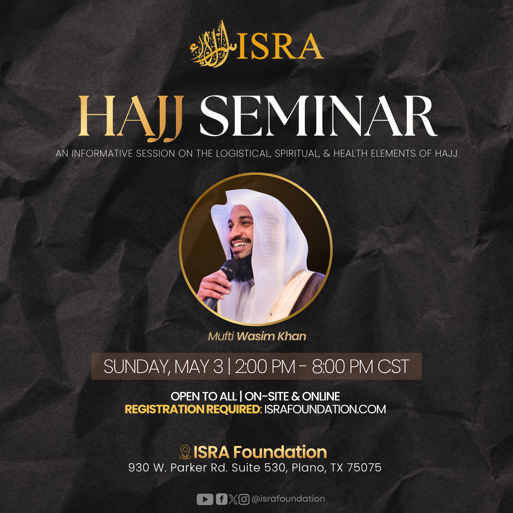 Hajj Seminar