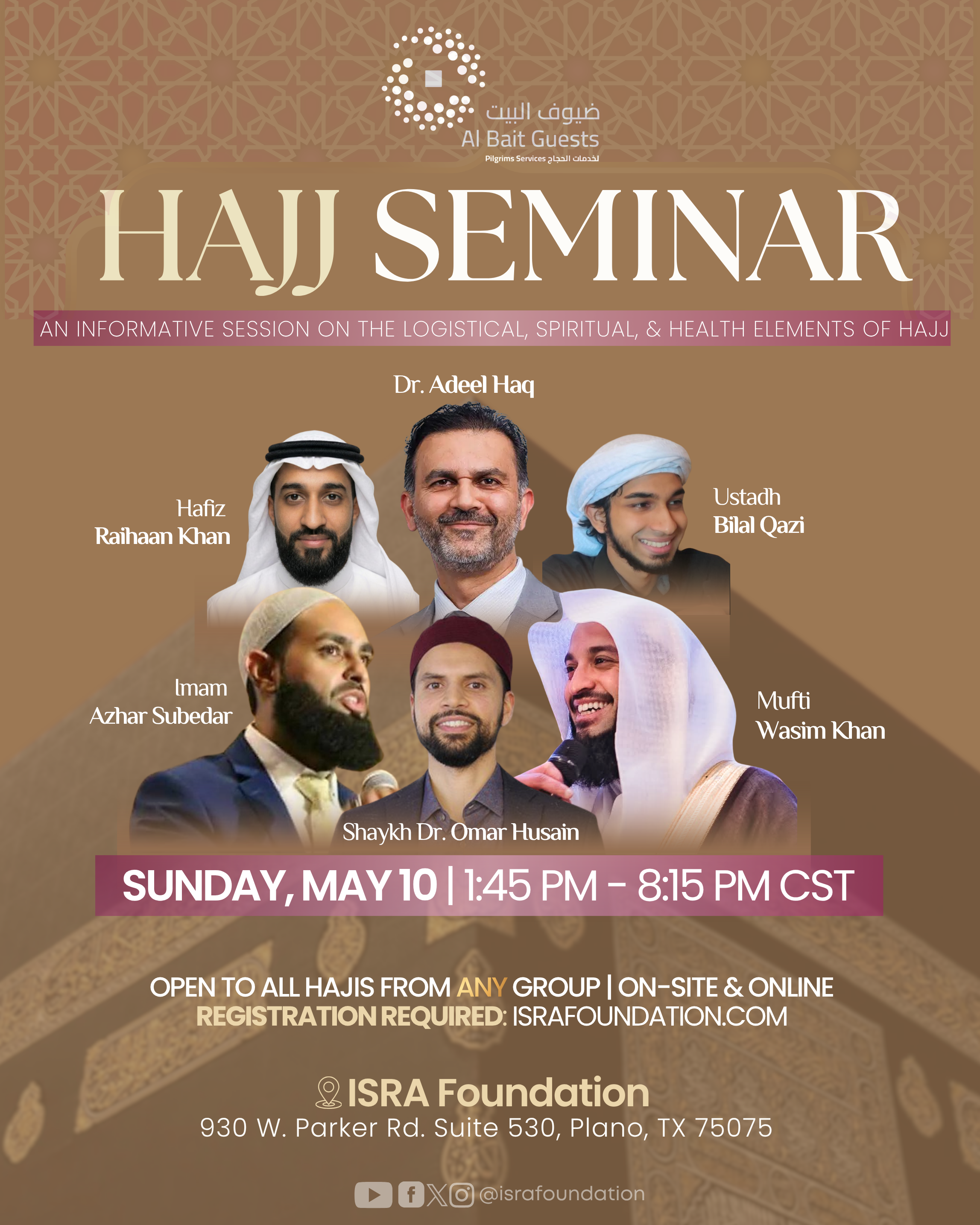 Hajj Seminar