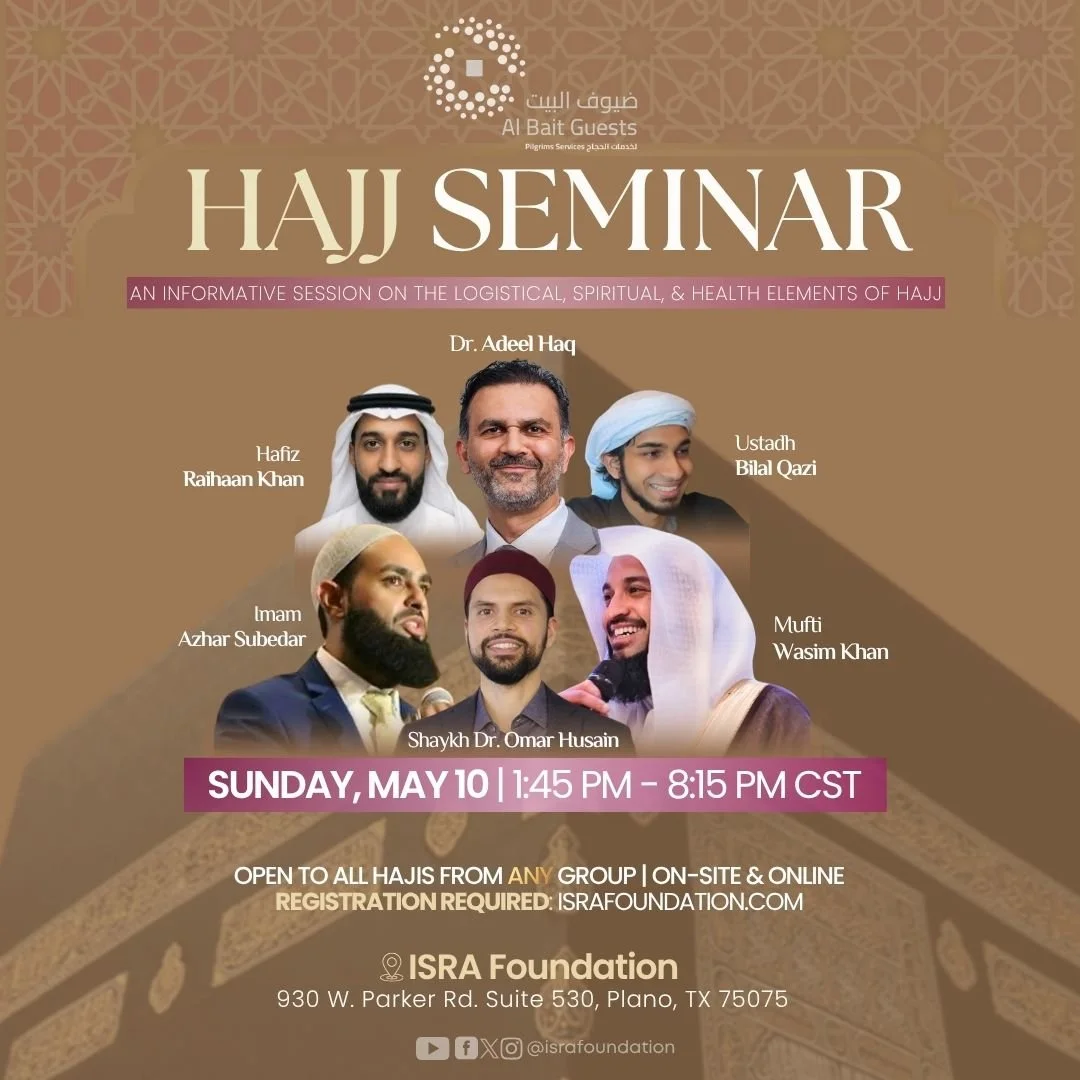 Hajj Seminar