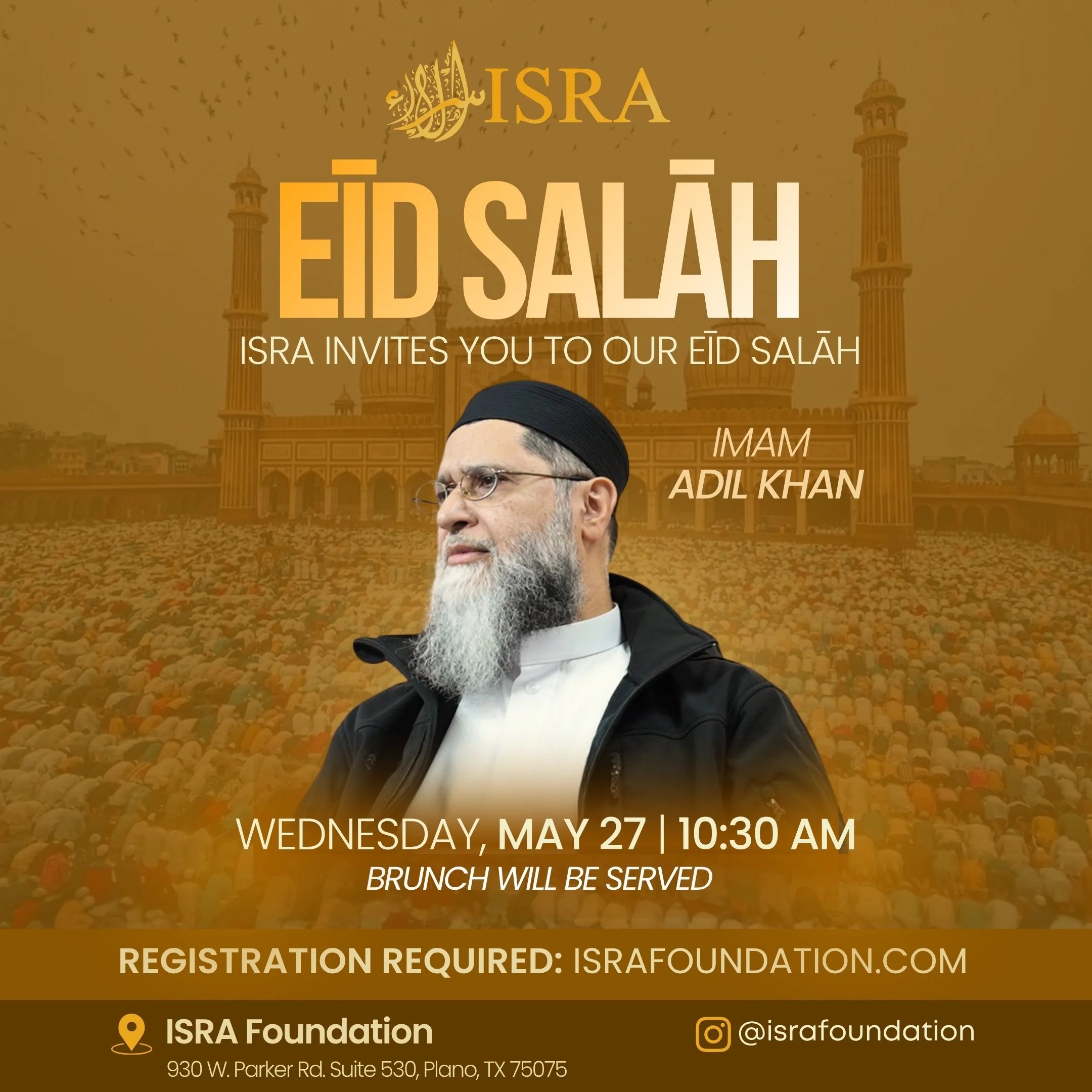 Eid ul-Adha Salāh