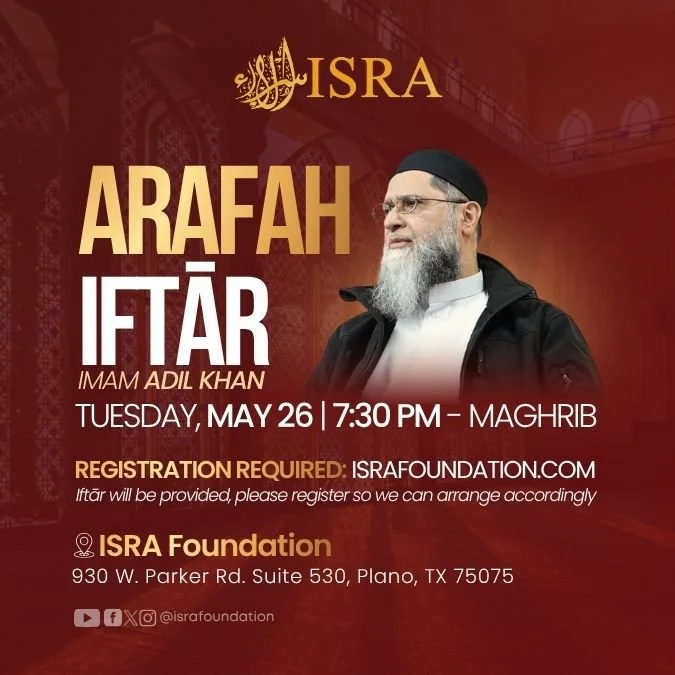 Arafah Iftār