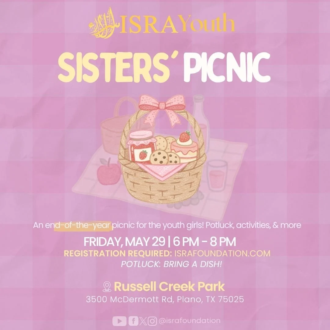 Youth Sisters’ Picnic