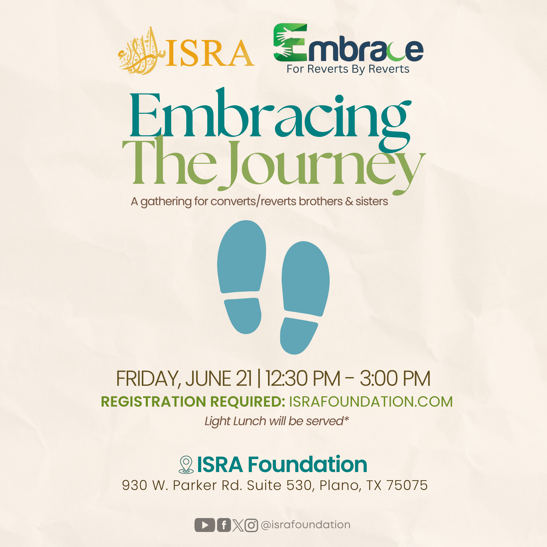 Embracing the Journey