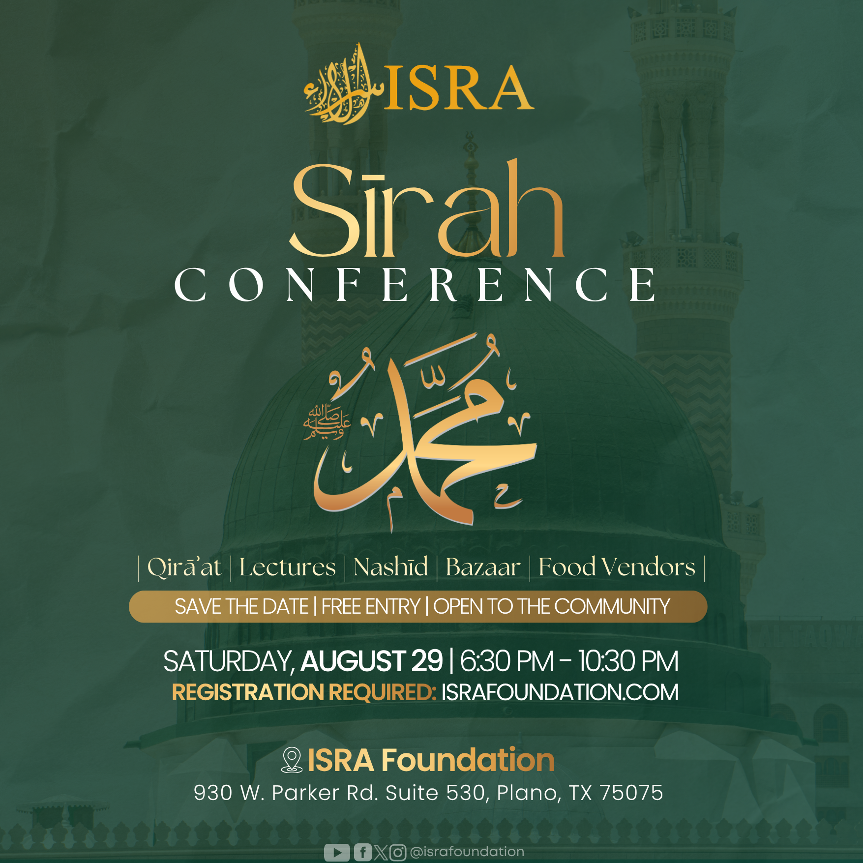 Sīrah Conference 