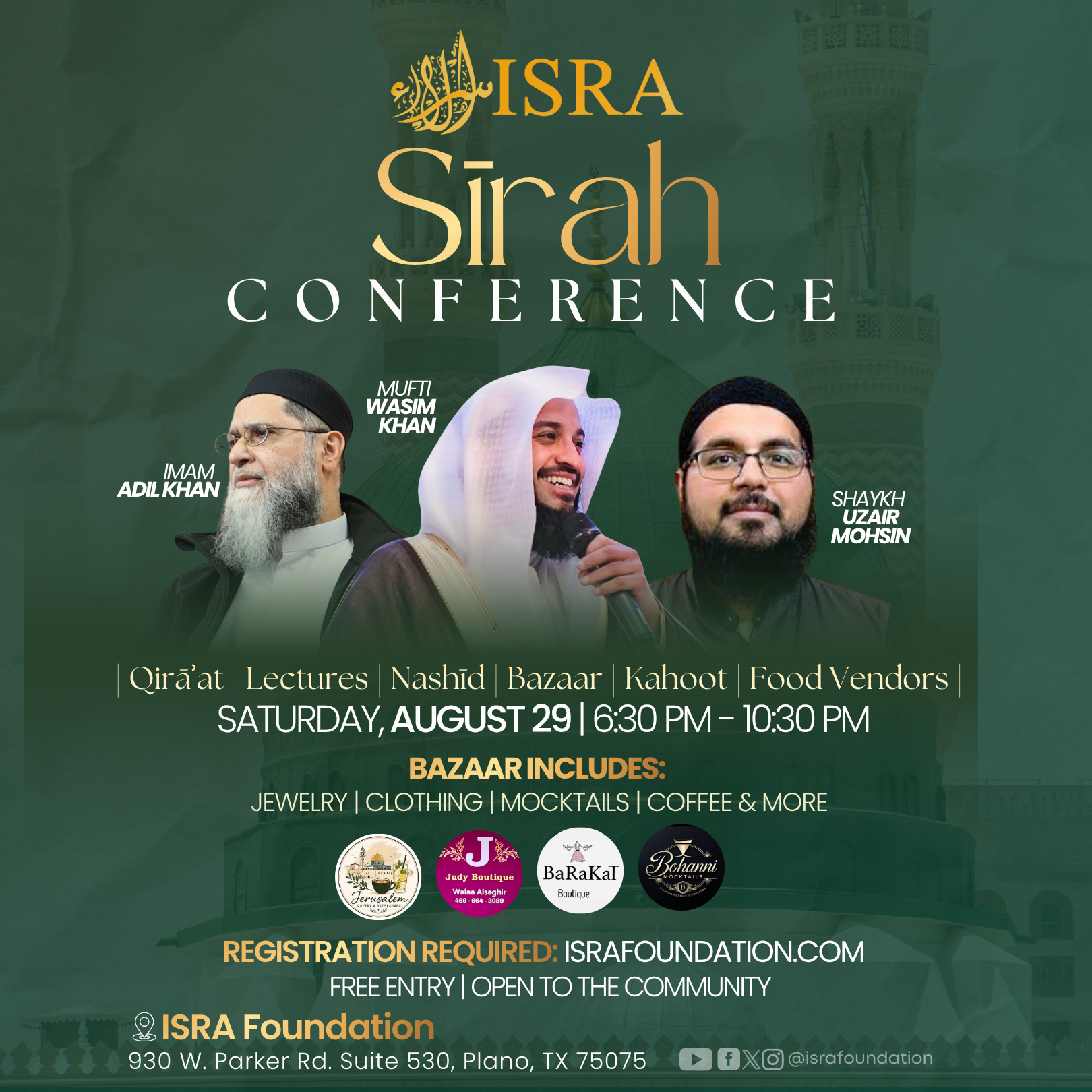 Sīrah Conference 