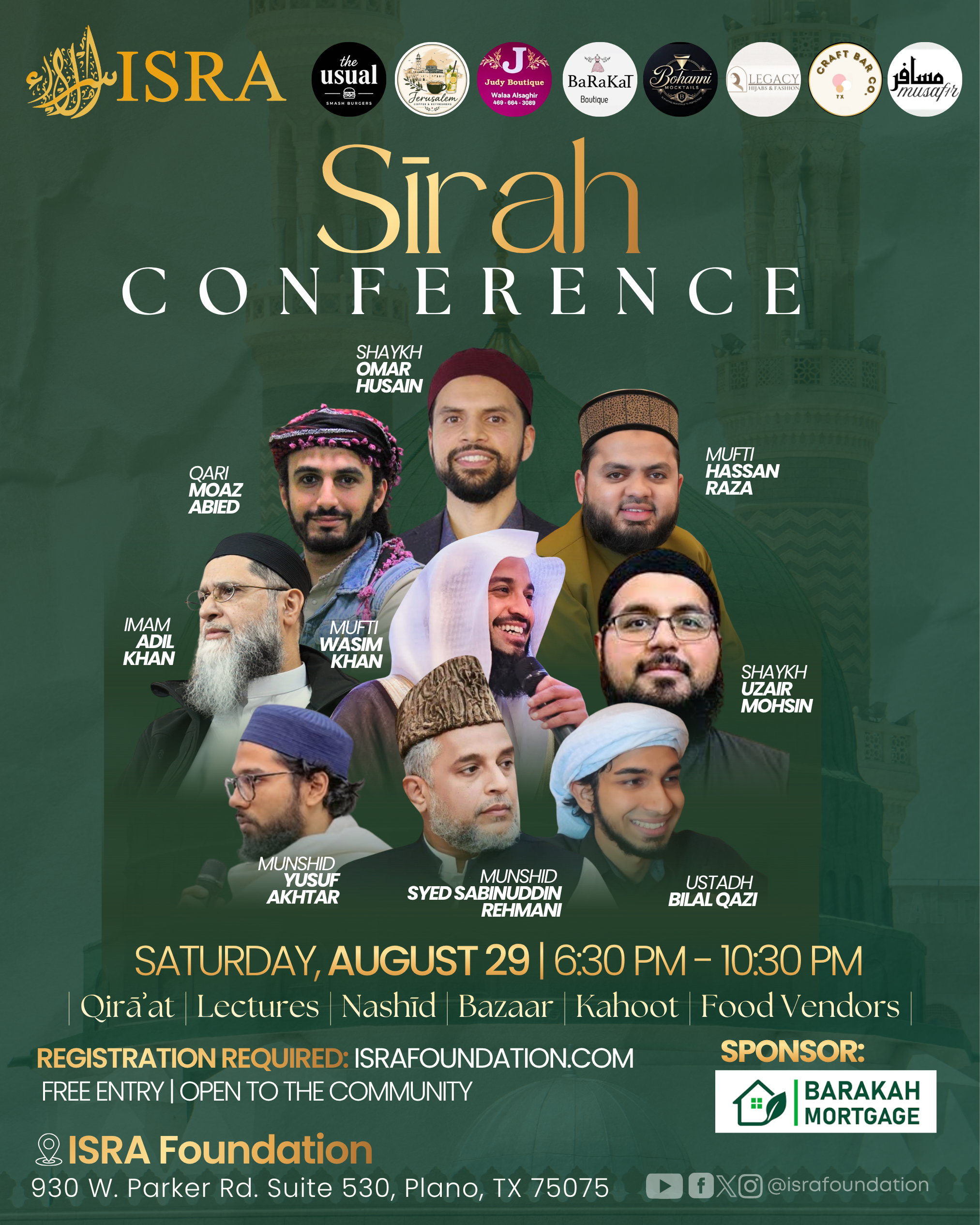 Sīrah Conference 