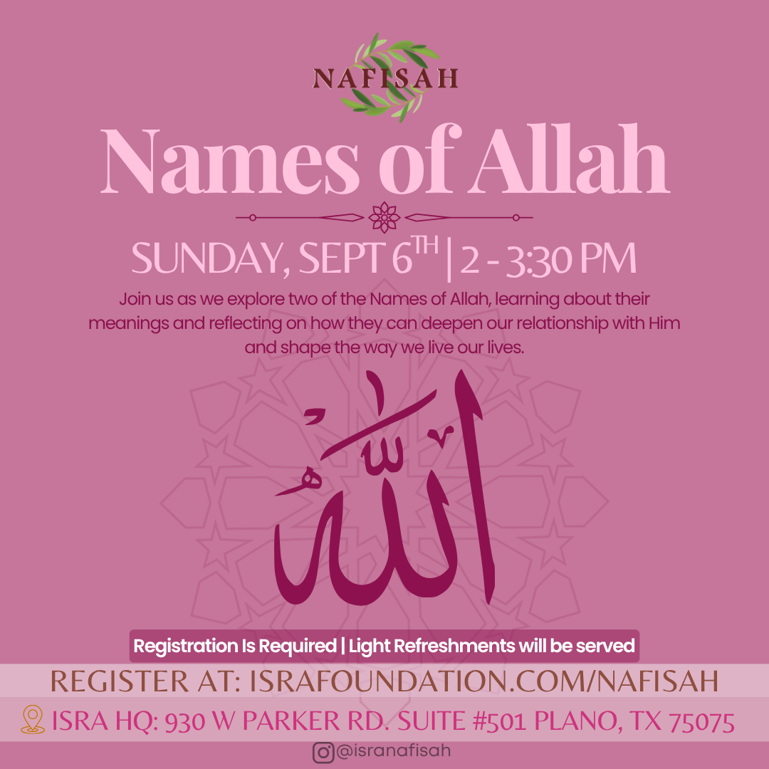 Names of Allāh