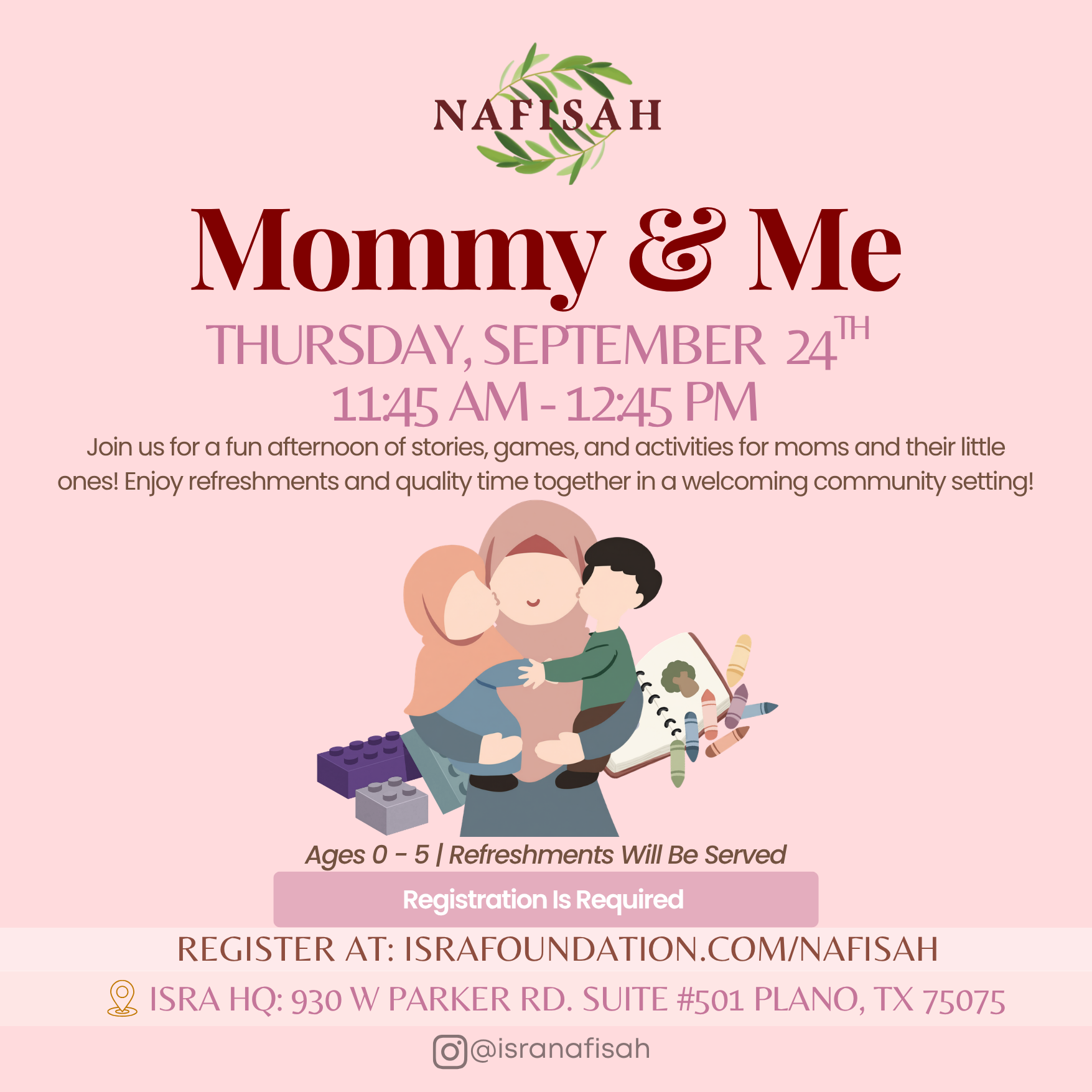 Mommy &amp; Me