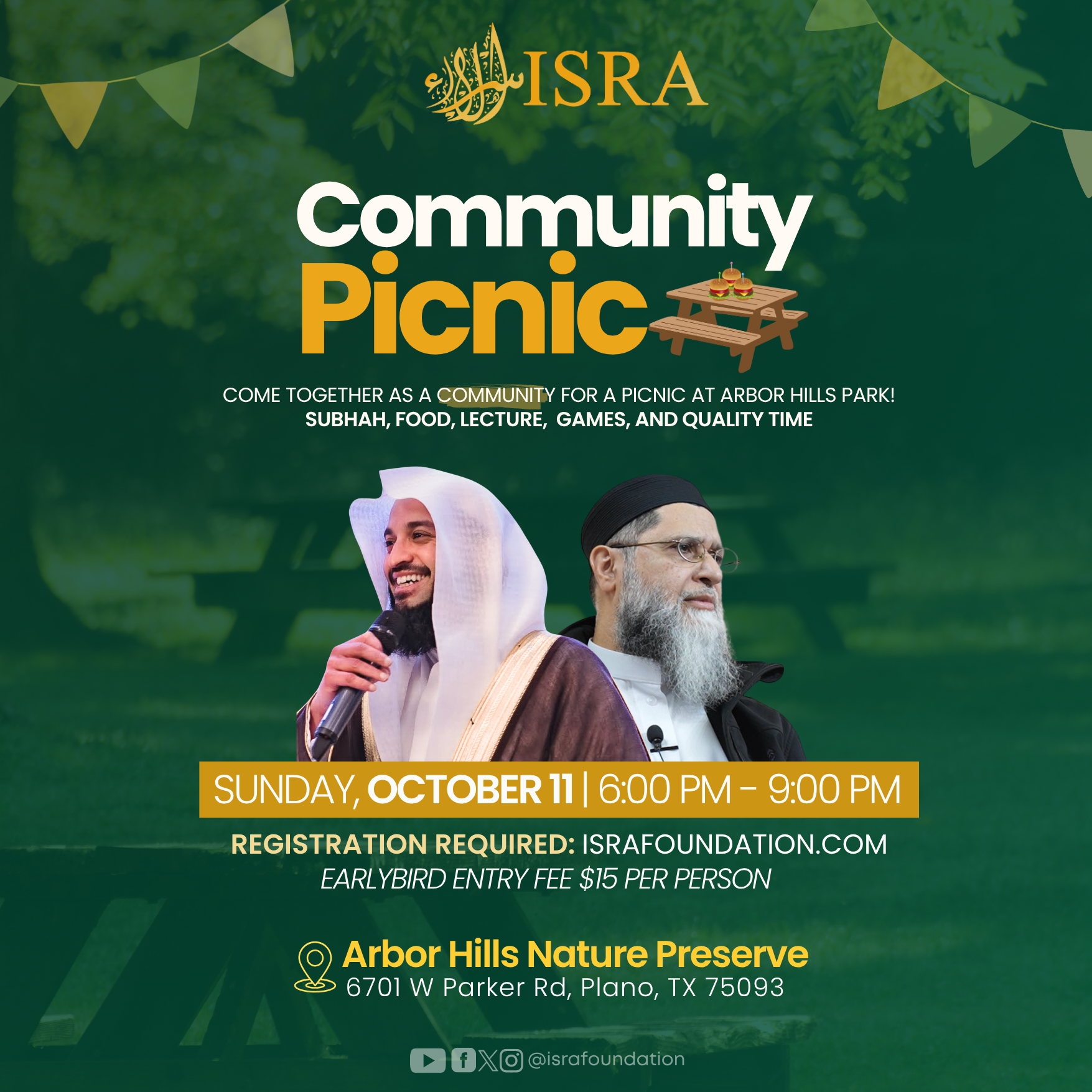 Community Picnic