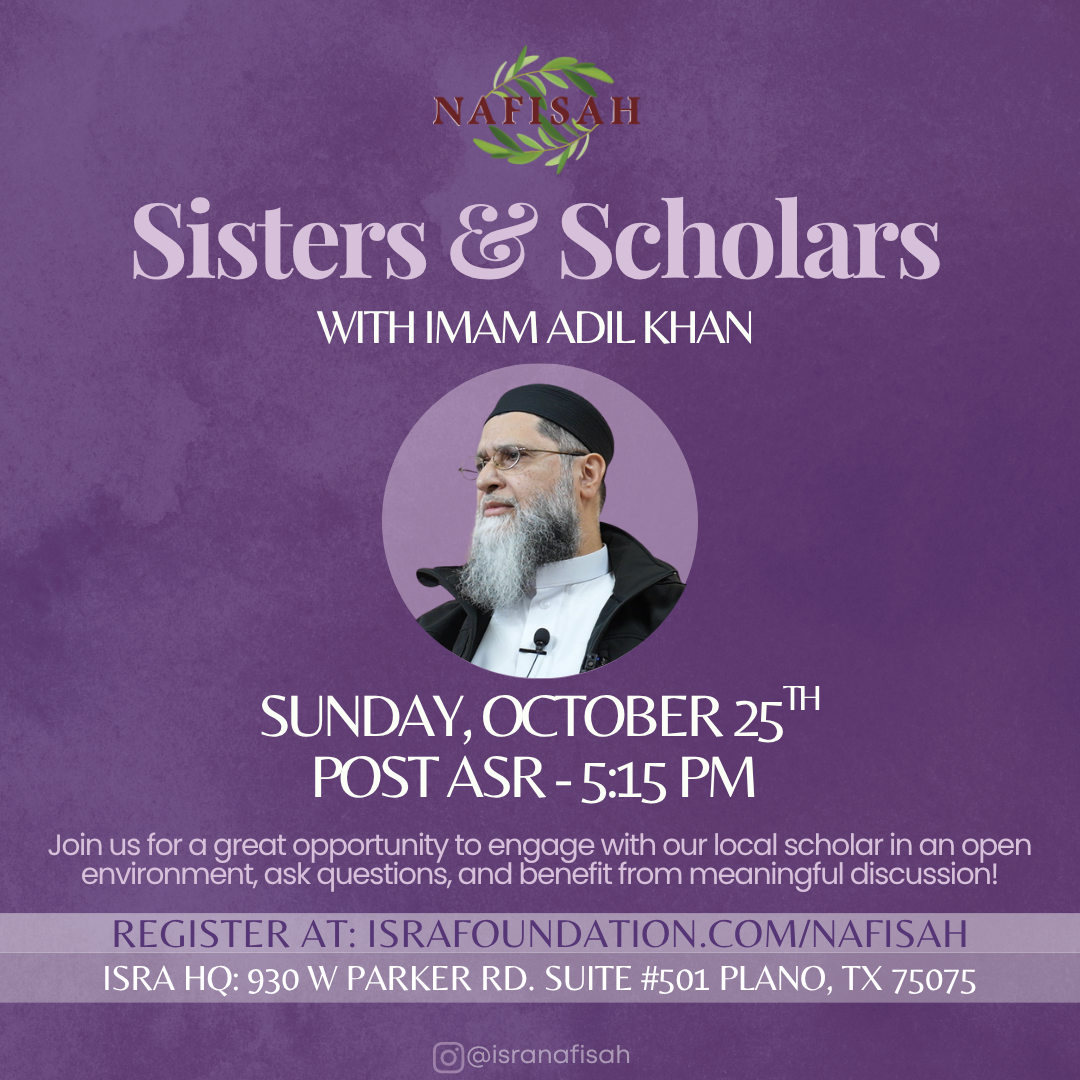 Sisters &amp; Scholars