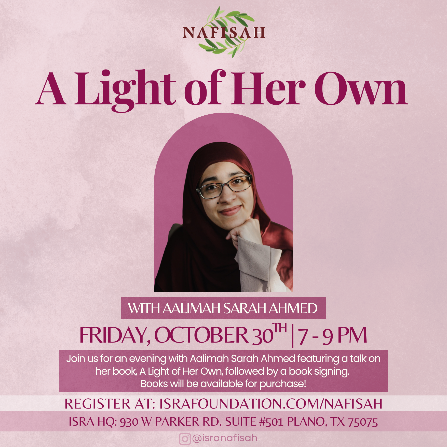 A Light of Her Own