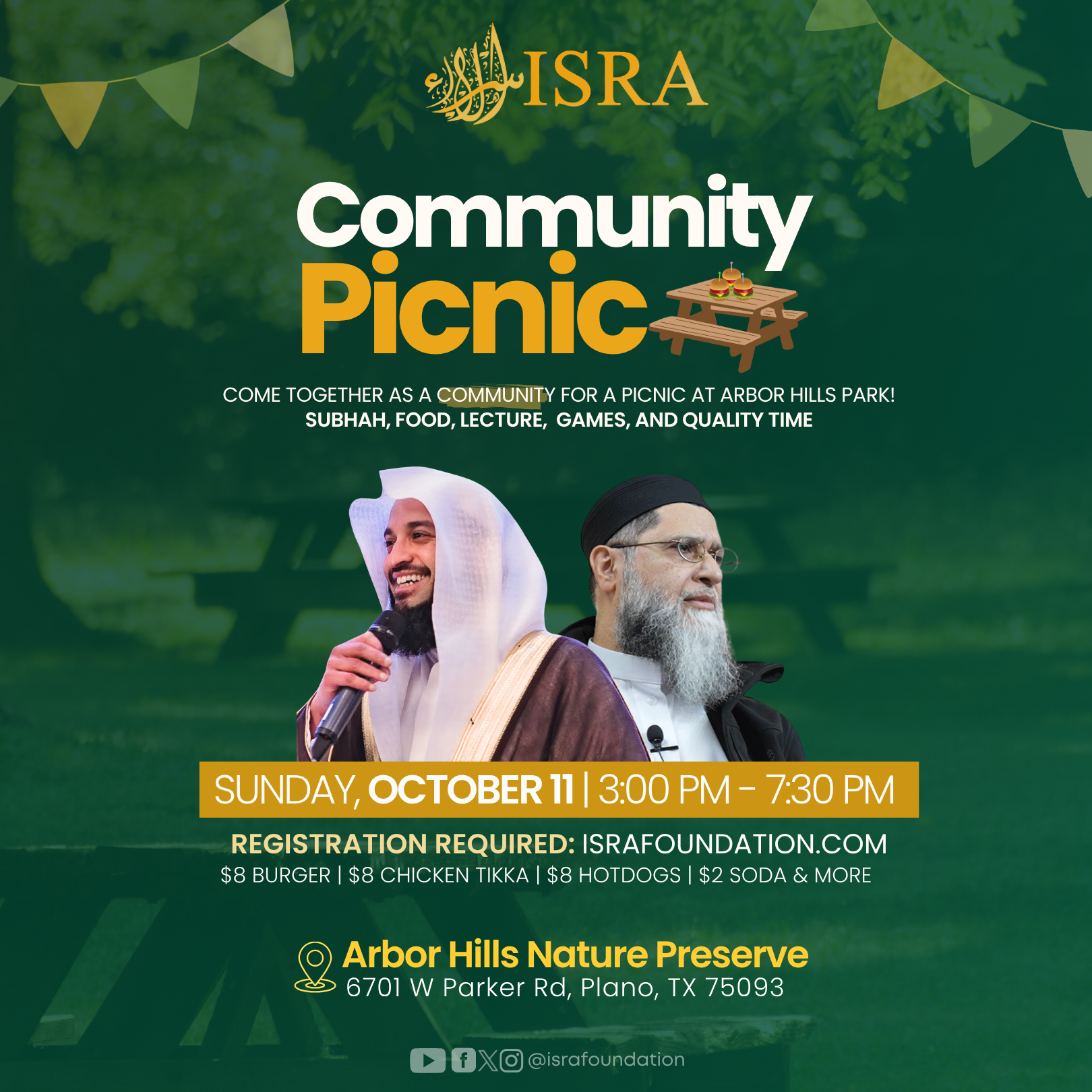 Community Picnic