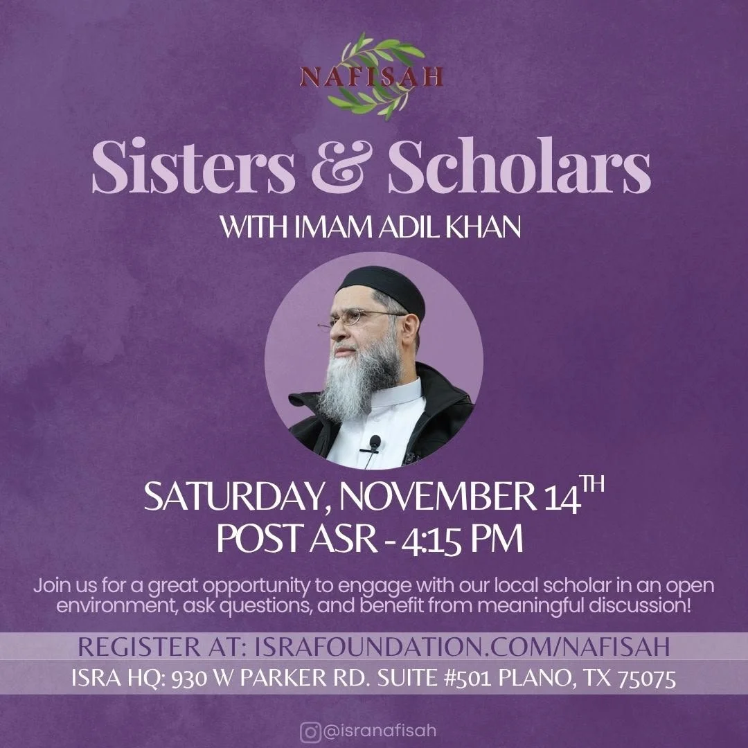 Sisters &amp; Scholars