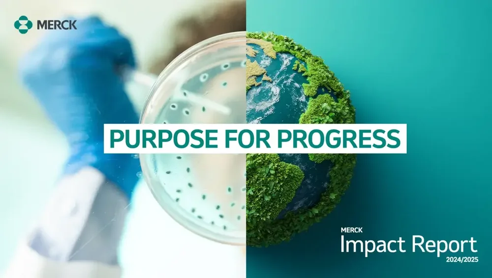 Merck 2024 Impact Report