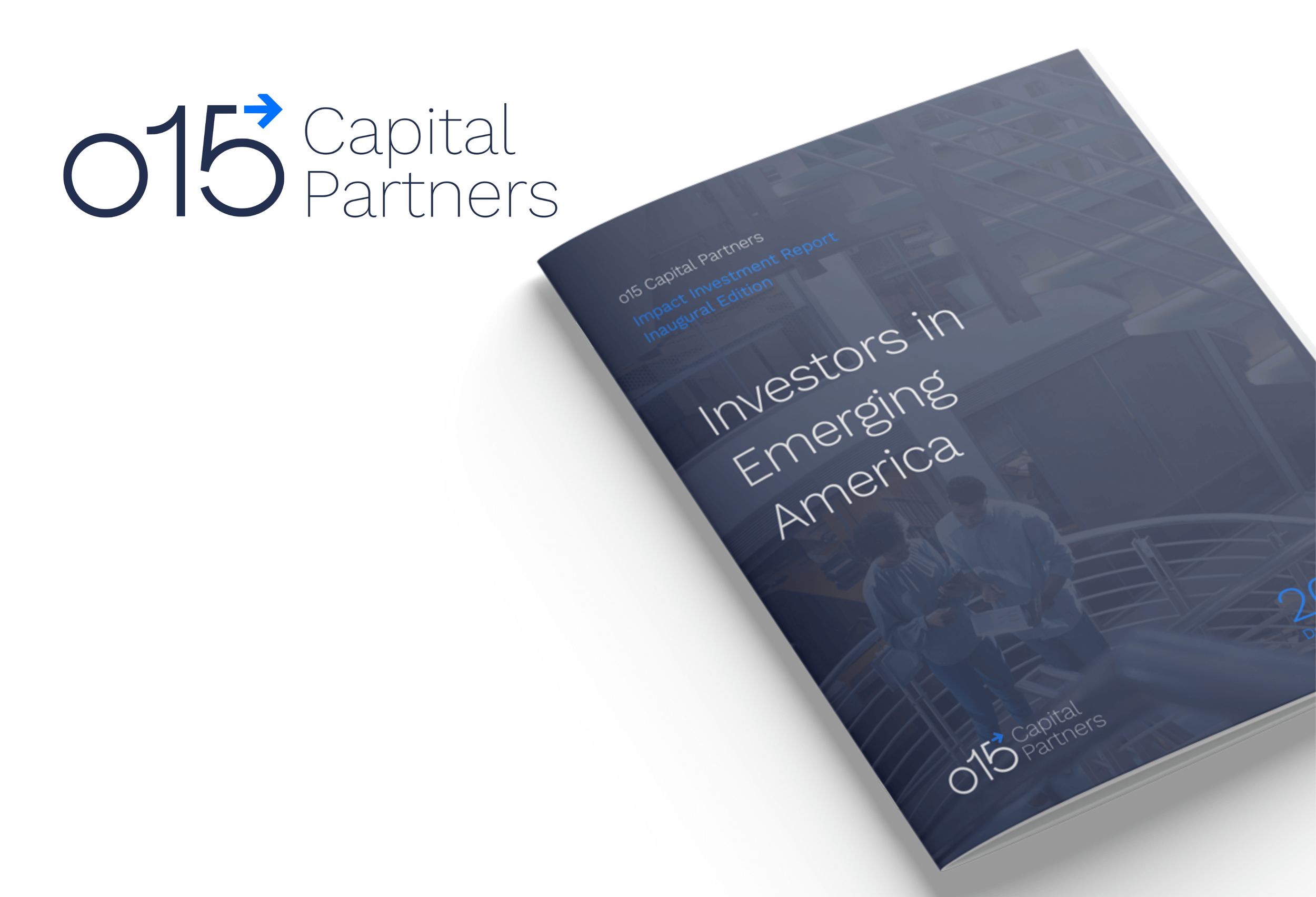 Impact investment reporting for a private equity firm.