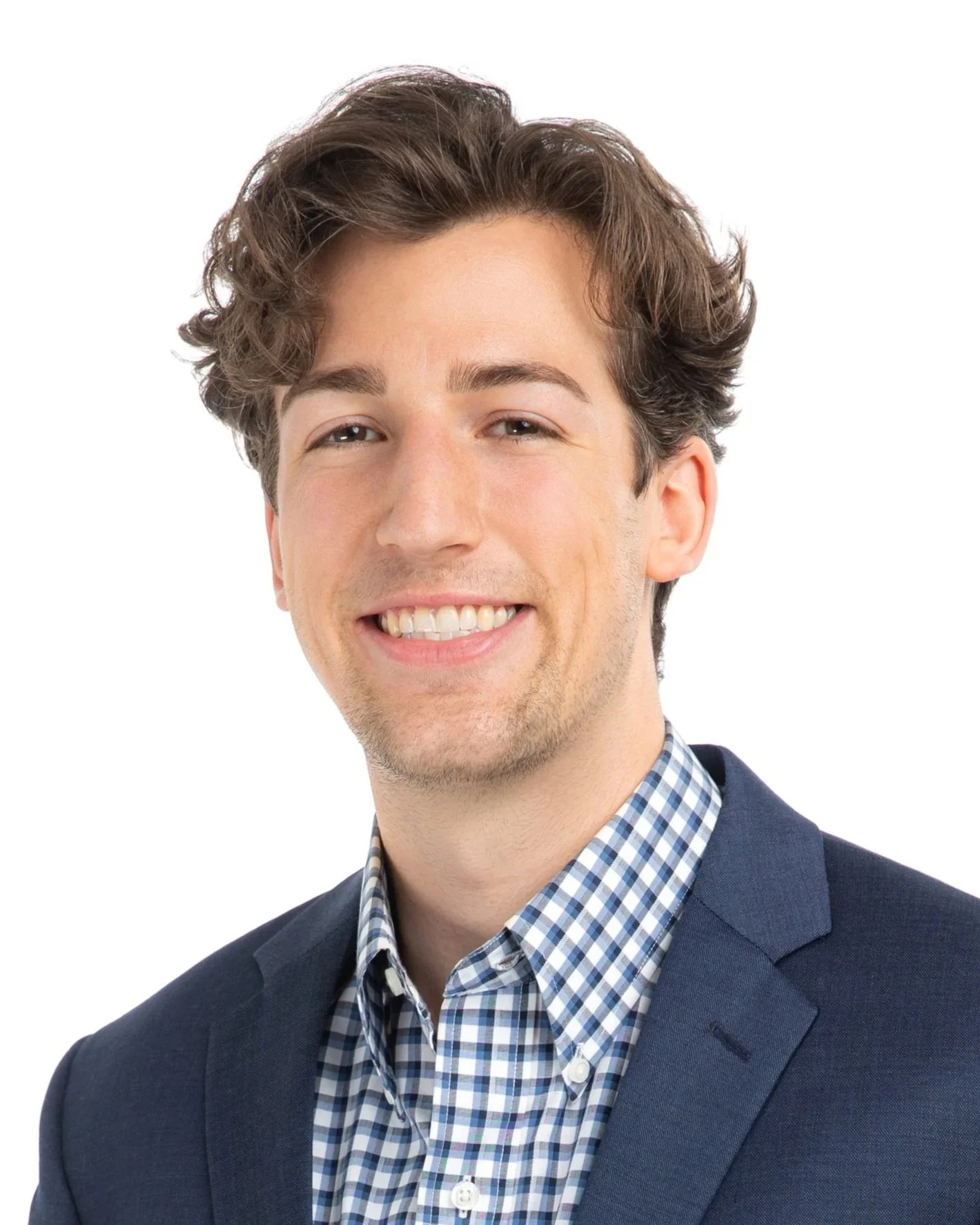 Jonathan Frank | Board Intern