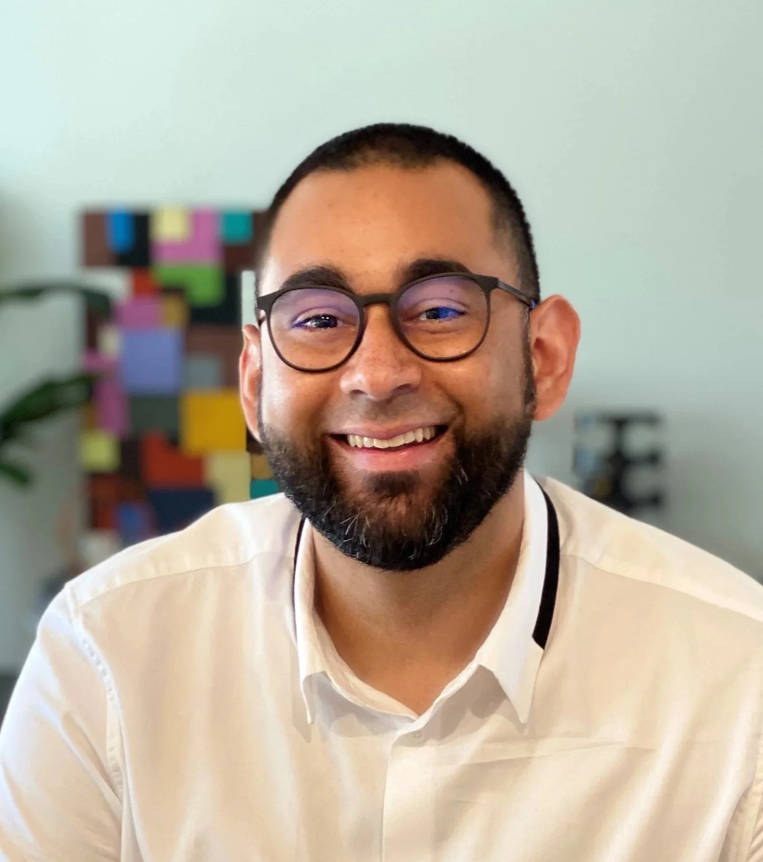 Humberto Espina | Board Intern