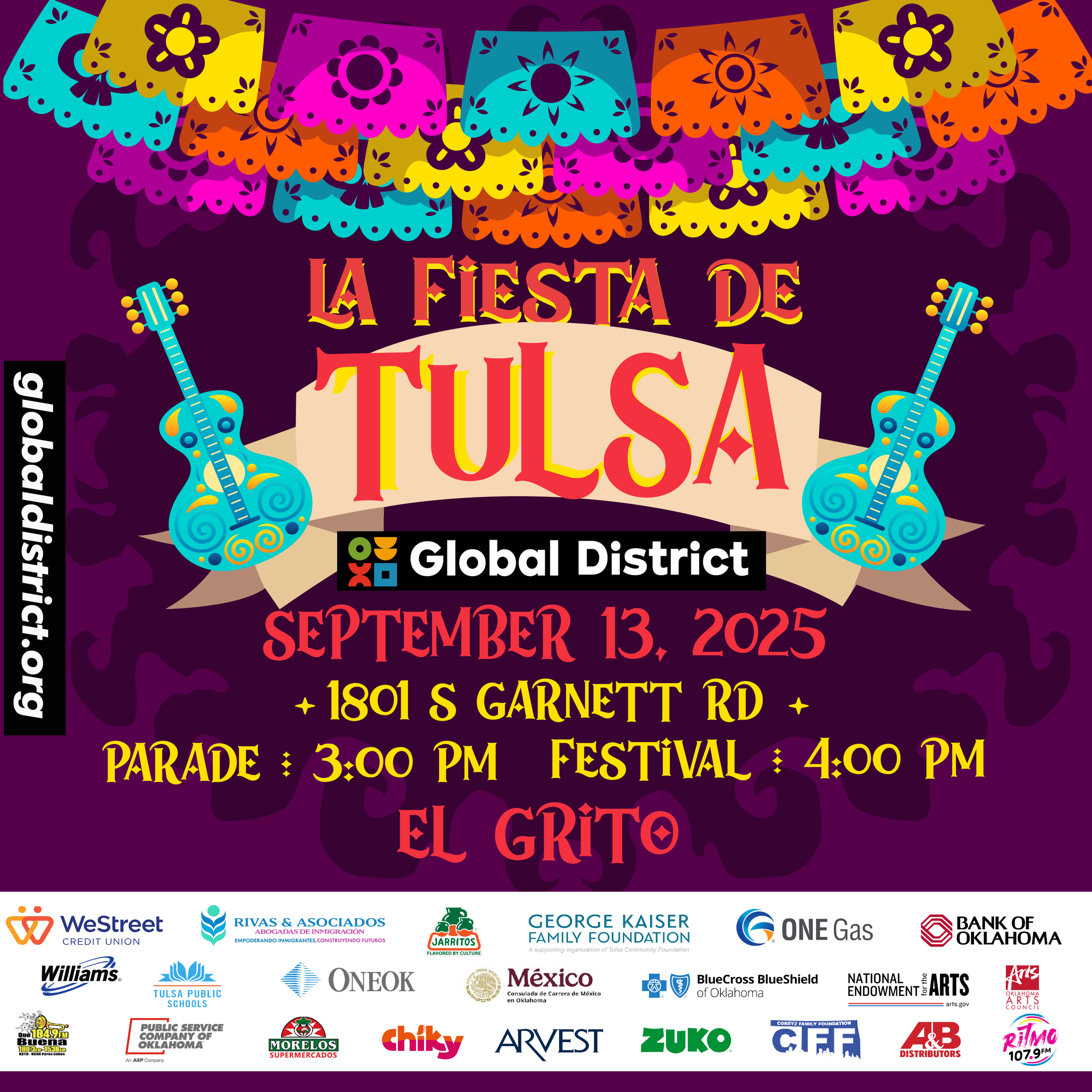 La Fiesta de Tulsa