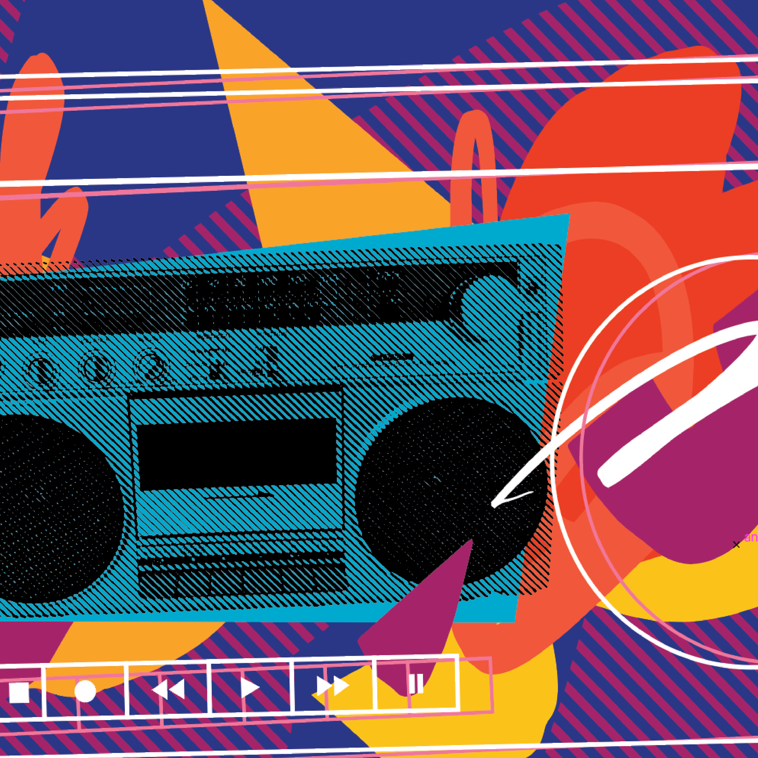 I'm OK by Marlee Vox