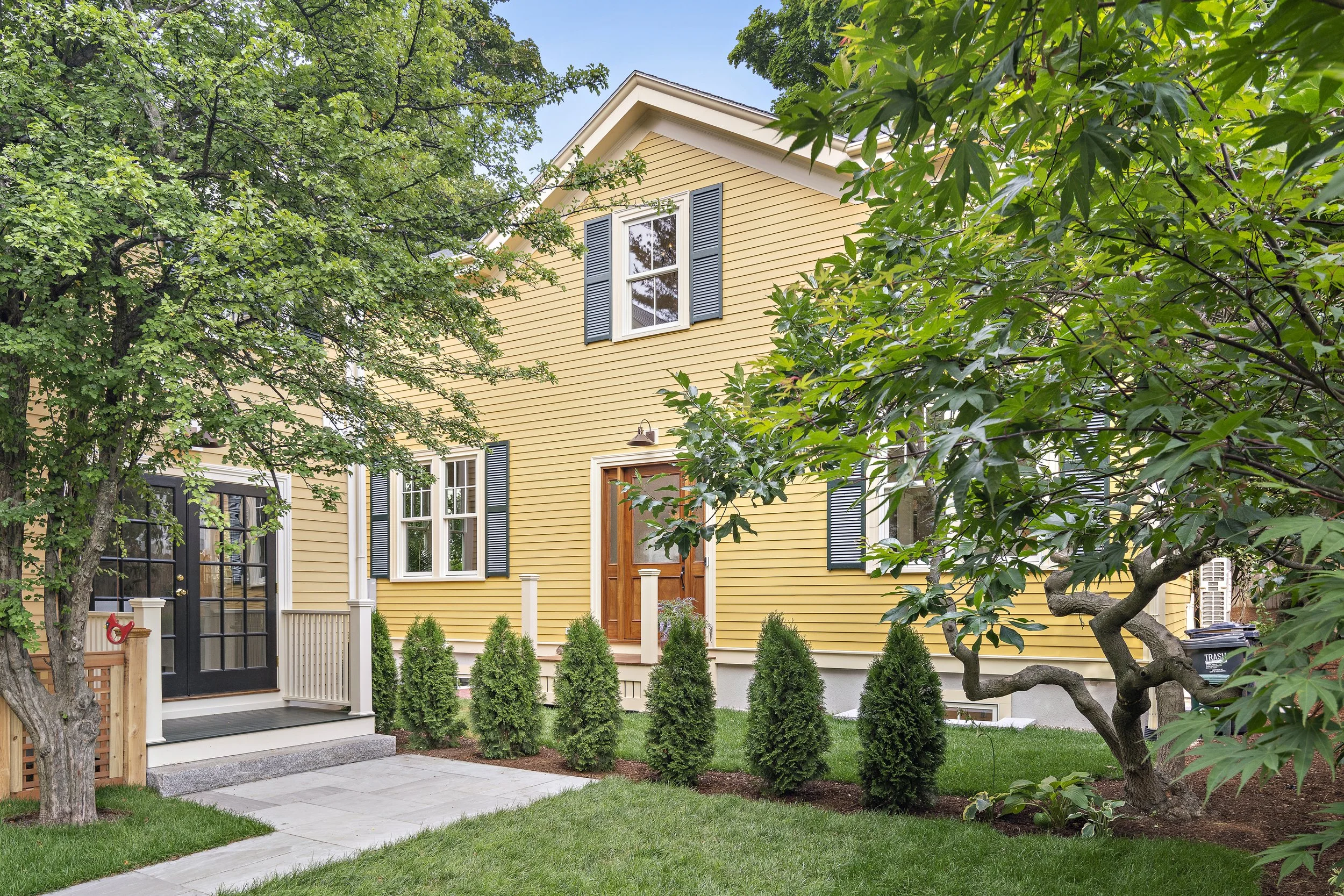 8 Rear Ellery — 8 ELLERY STREET