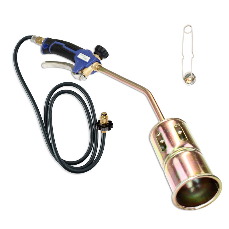 Propane Torch with Blast Trigger