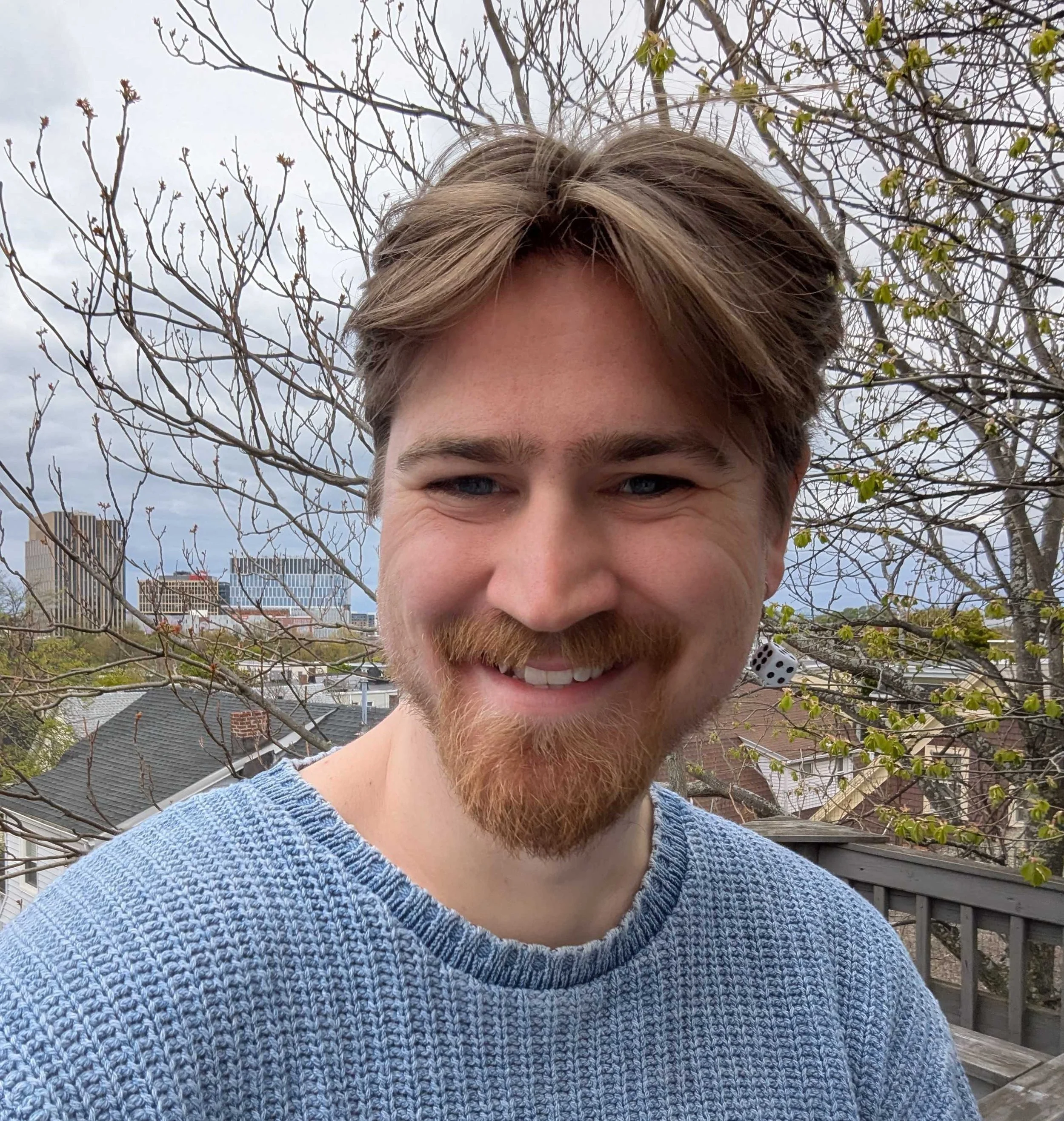 Sam Pope is one of the newer faces in the 40k scene, comparatively to a lot of his peers. He started playing competitively in 2023 at the end of 9th edition, and joined Team USA in 2025, becoming a starter that same year. Sam's main faction expertise