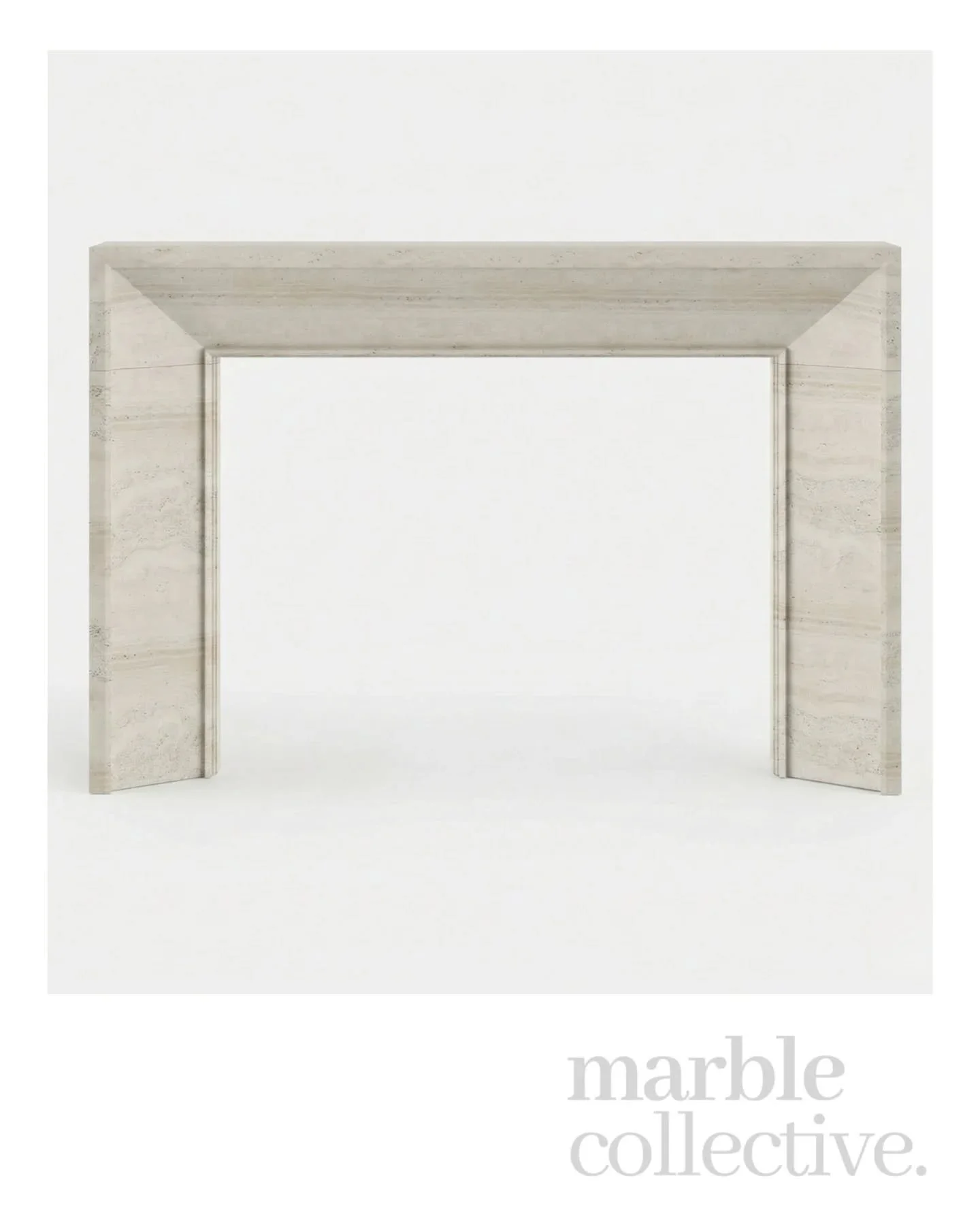 The Hudson. Quietly confident.

Carved by hand in ivory travertine, this piece is all about proportion and restraint. Clean angled lines, soft movement in the stone, nothing shouting for attention but everything considered. It sits comfortably in a s