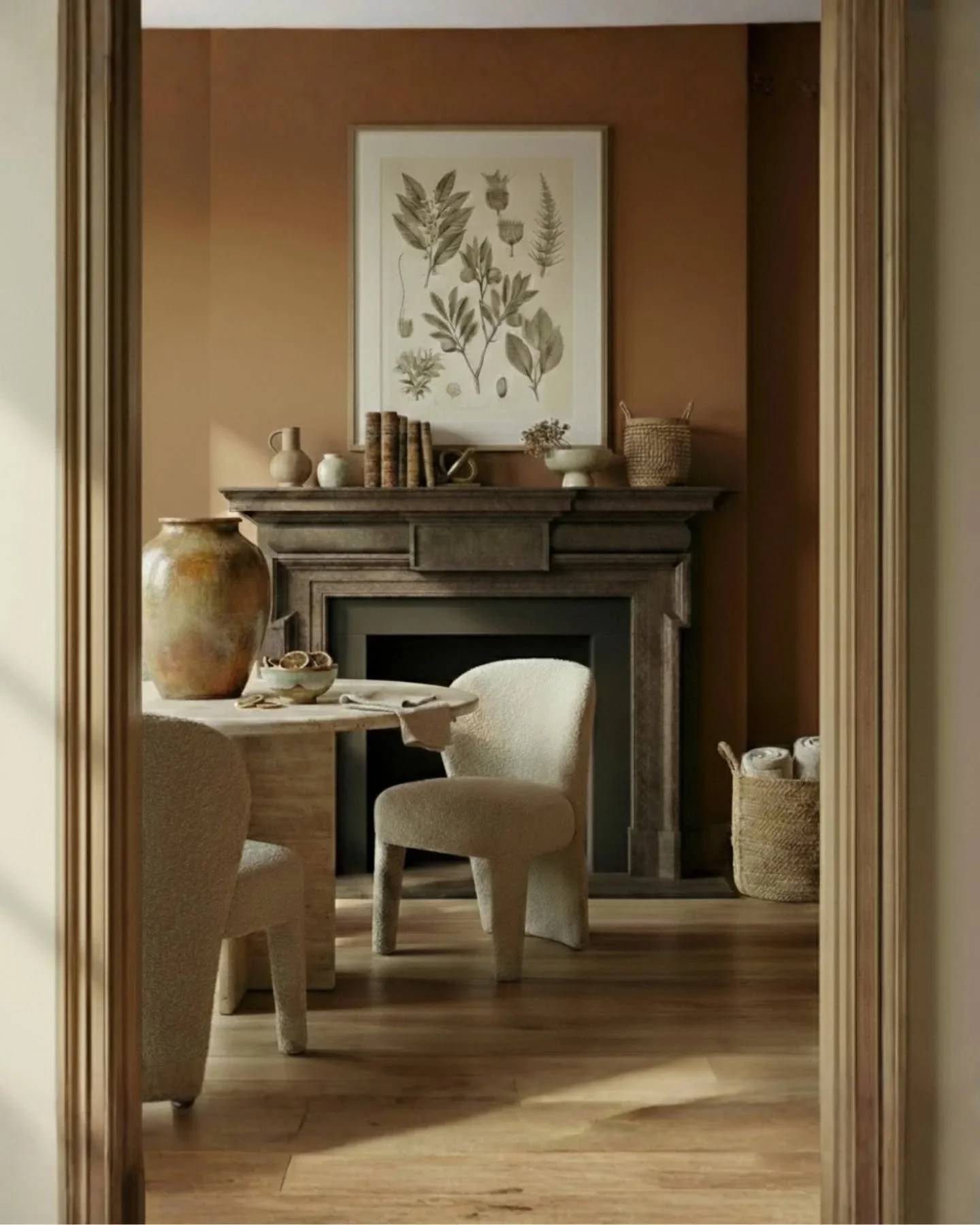 Interior designers&hellip; this is the kind of detail that makes the whole room make sense.

The Milford mantel in Atlantic Blue marble
Solid
Sculptural

Understated in the best way

The veining is subtle, the tone is deep and calming, and the propor