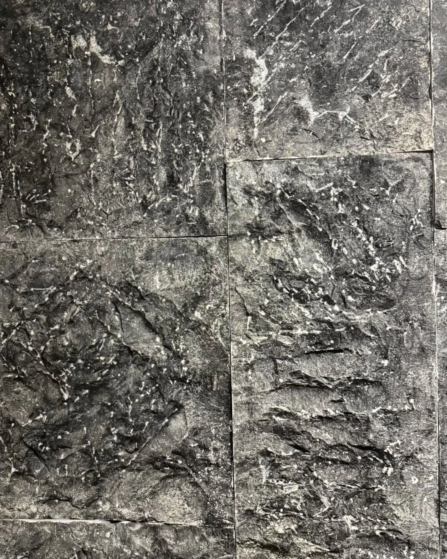 This one&rsquo;s starting to take shape now and it&rsquo;s a good example of how far you can push stone when it&rsquo;s treated as the whole room, not just a surface.

We&rsquo;ve been working alongside @squireandpartners on the new TOTO London Galle