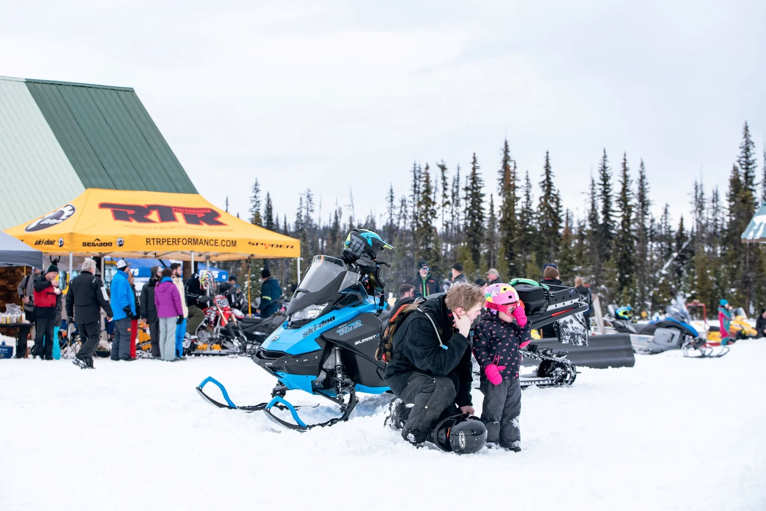 Kamloops Snowmobile Association