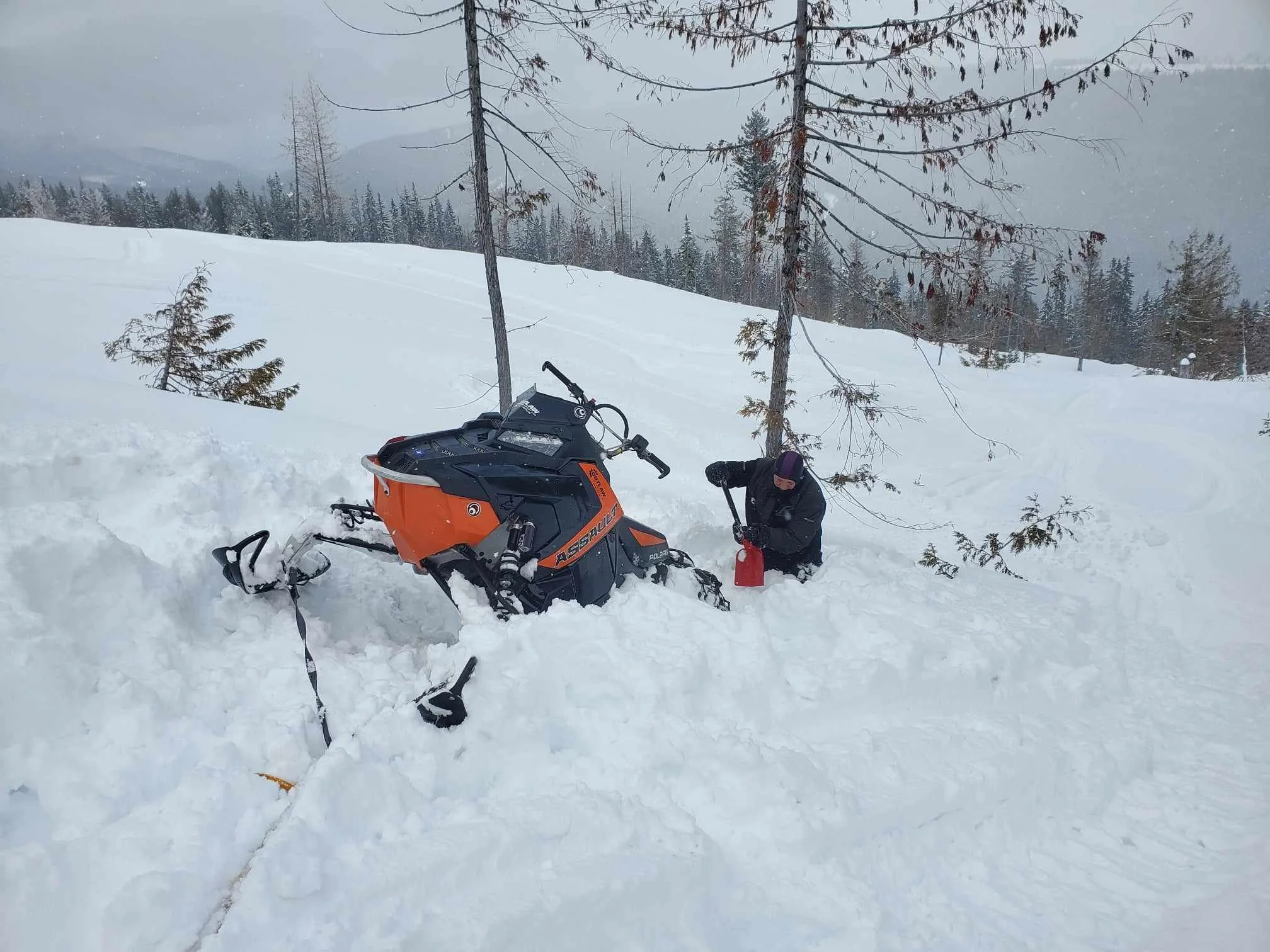 Kamloops Snowmobile Association
