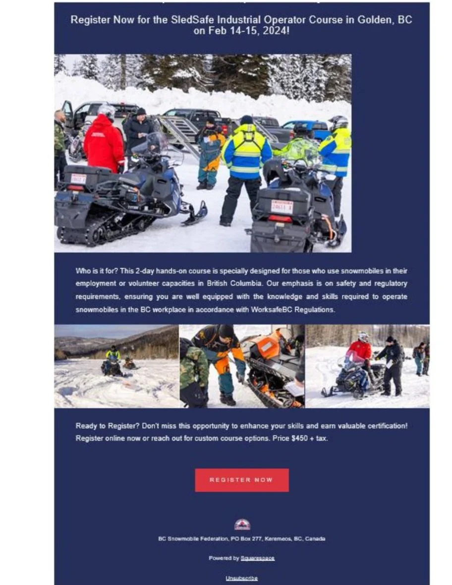 Kamloops Snowmobile Association