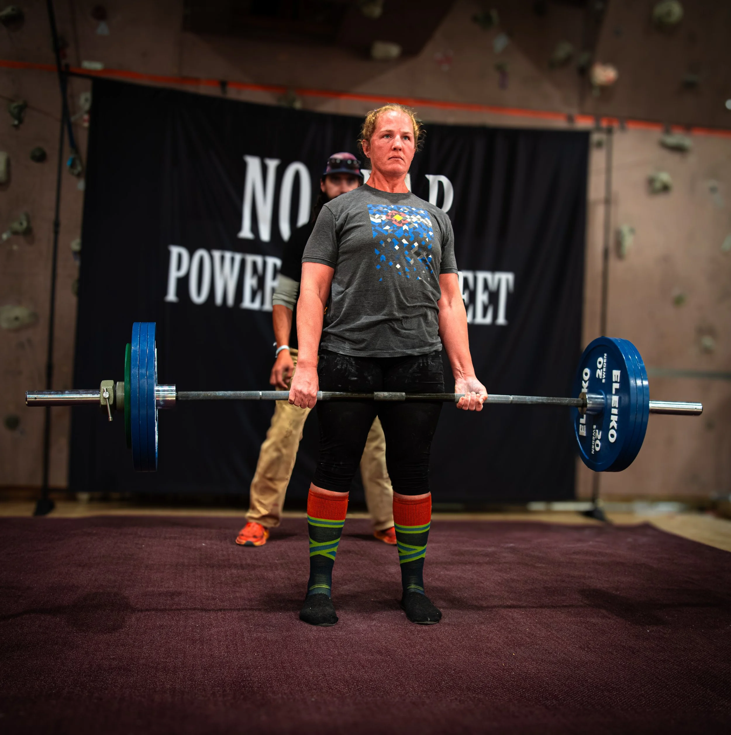 No Fear Powerlifting Meet