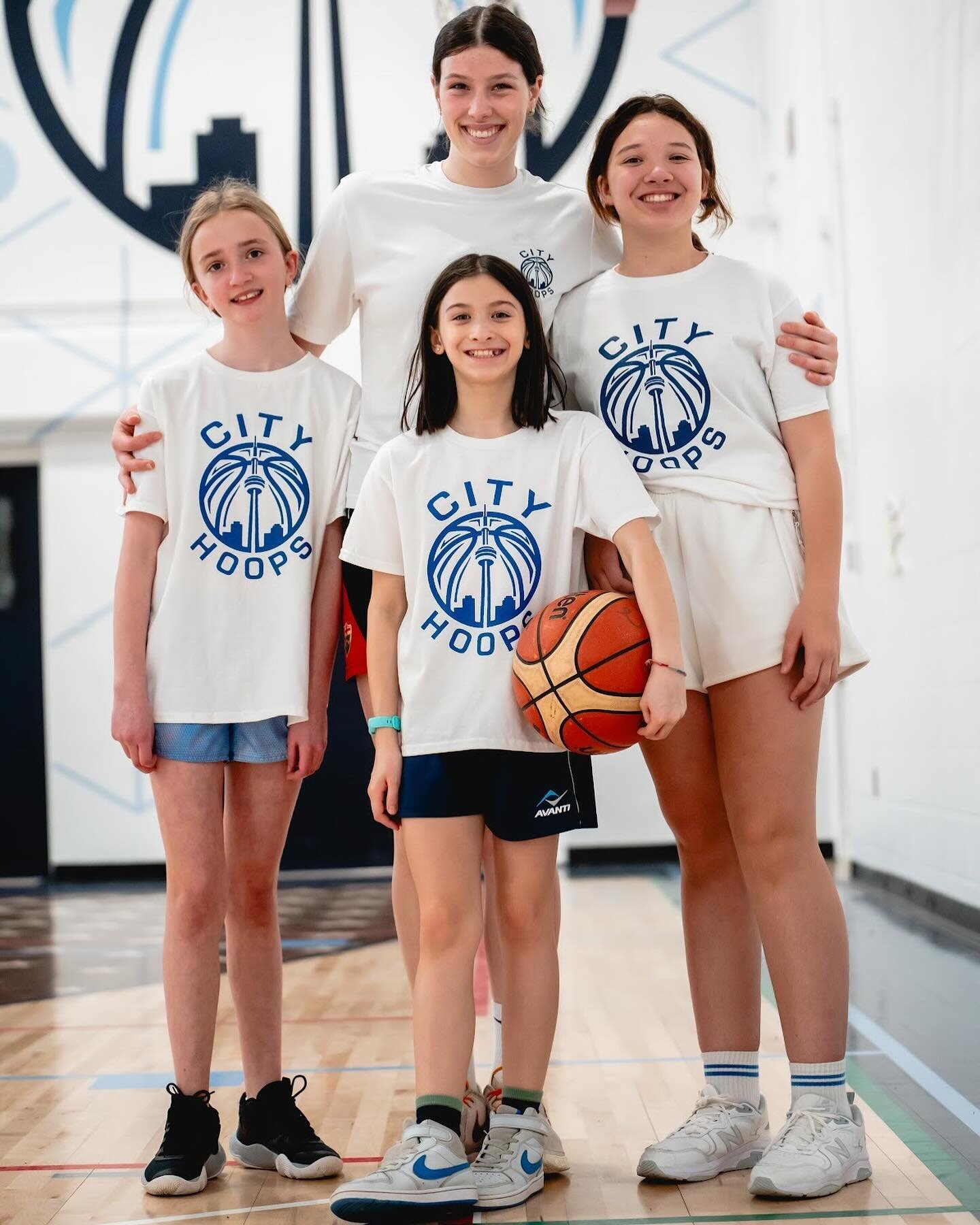 Girls Only Sessions are back this season!

Starting tomorrow at 10am!

#CityHoops #Basketball #Toronto #Youth #Camps