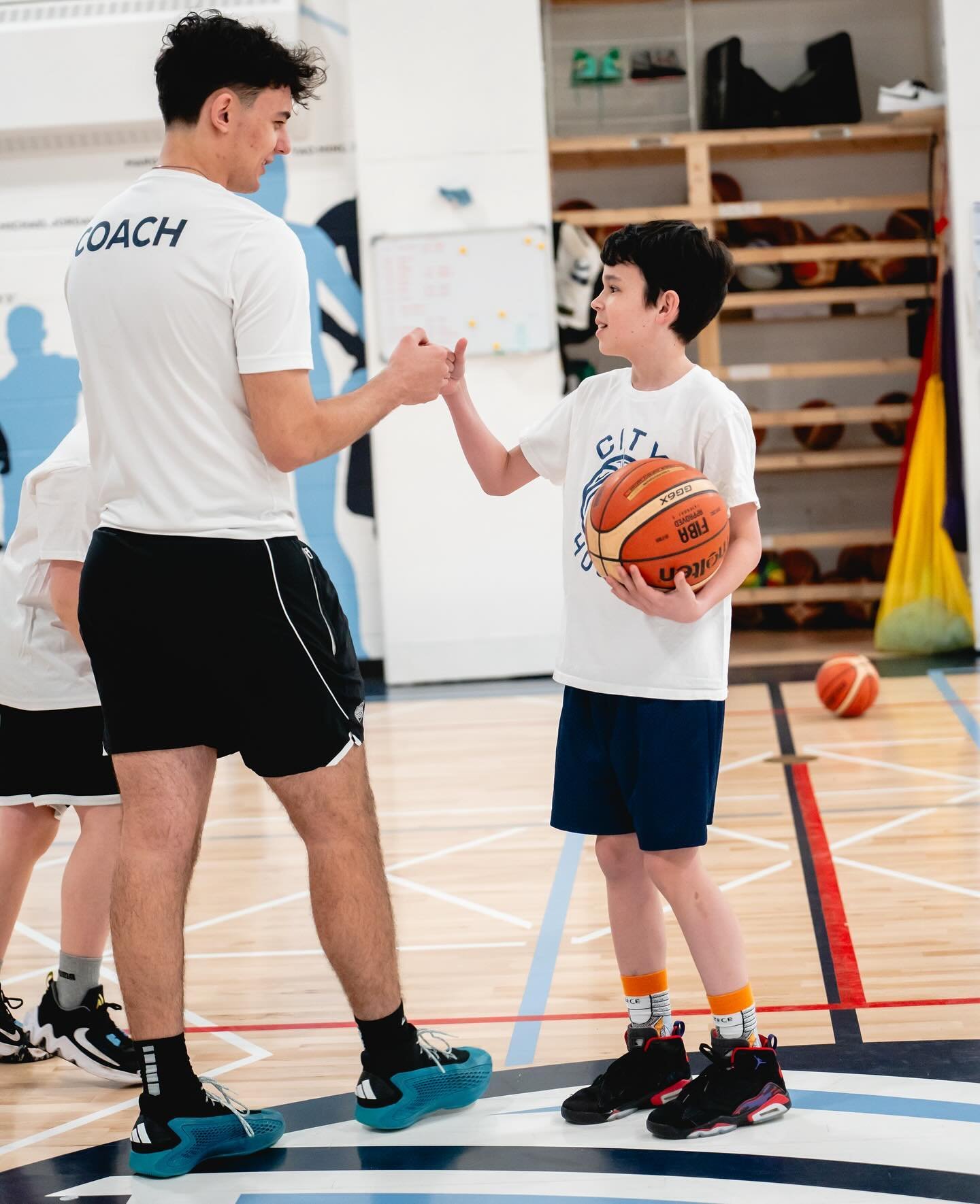 At City Hoops our coaches not only teach basketball skills but also life skills and building our hoopers confidence.

Check us out next season in Spring Term 2 starting May 6th. Registration is now open!

We are now running Hoops Sessions on Sundays!