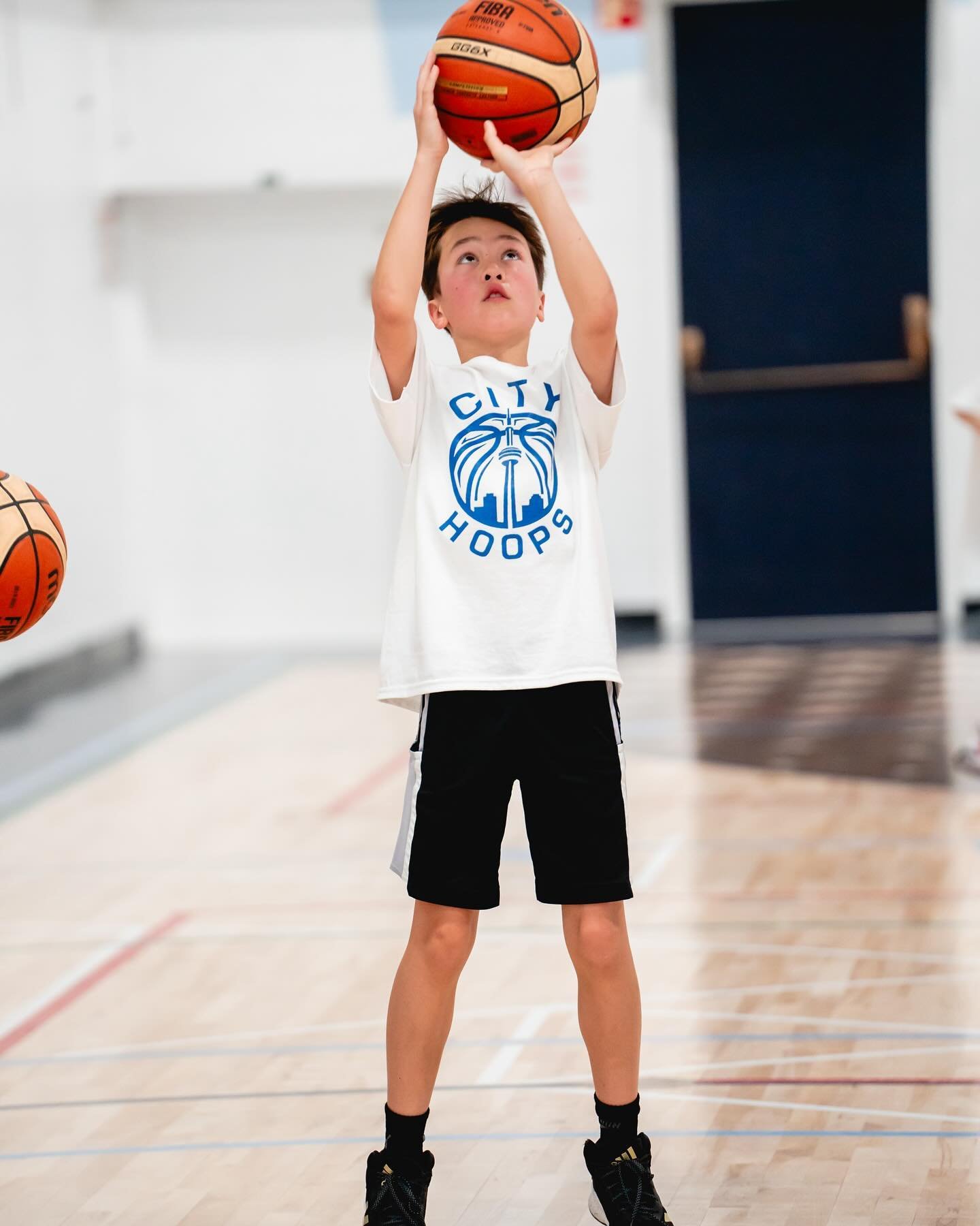 Shooting is the most important skill in basketball. Learn the proper techniques and tips from our coaches on how to become a better shooter.

Check out our Hoop Sessions! Spring Term 2 starts in 2 weeks.

#CityHoops #Basketball #Toronto #Youth #Camps