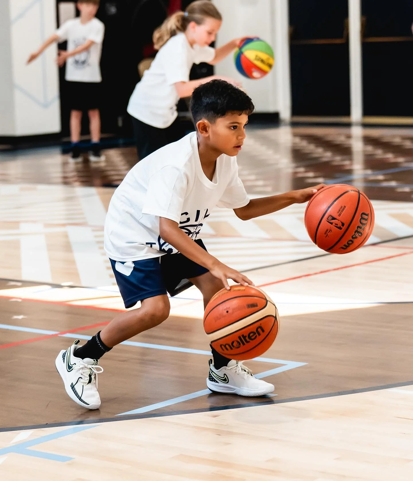 Summer Camp Week 6 pics!

📸: @imjayshots 

#CityHoops #Basketball #Toronto #Youth #Camps