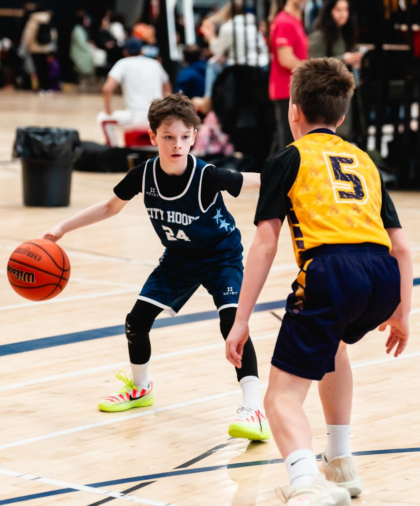 Our U12 boys competed at The Coalition League Playoffs last weekend. After two bigs wins the team lost a tough game in the semi finals. We are proud of the team and look forward to finishing the season strong in their last tournament.

📸: @jayshotsm