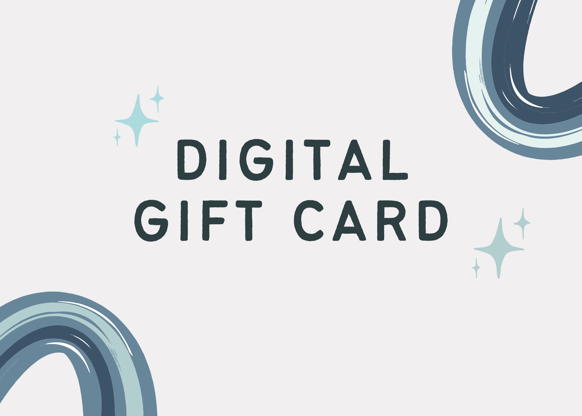 E-gift Card