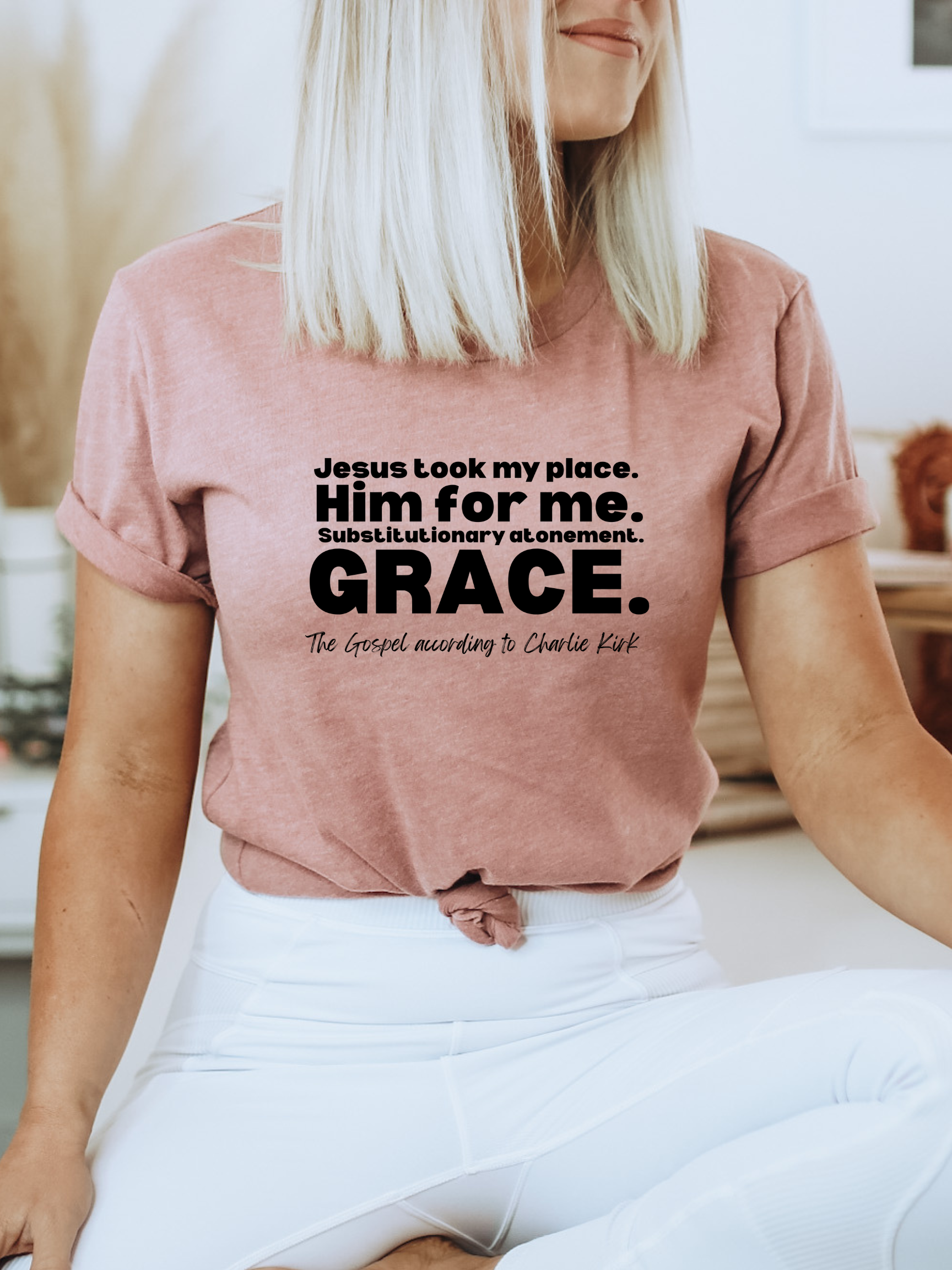 jesus took my place tee.png