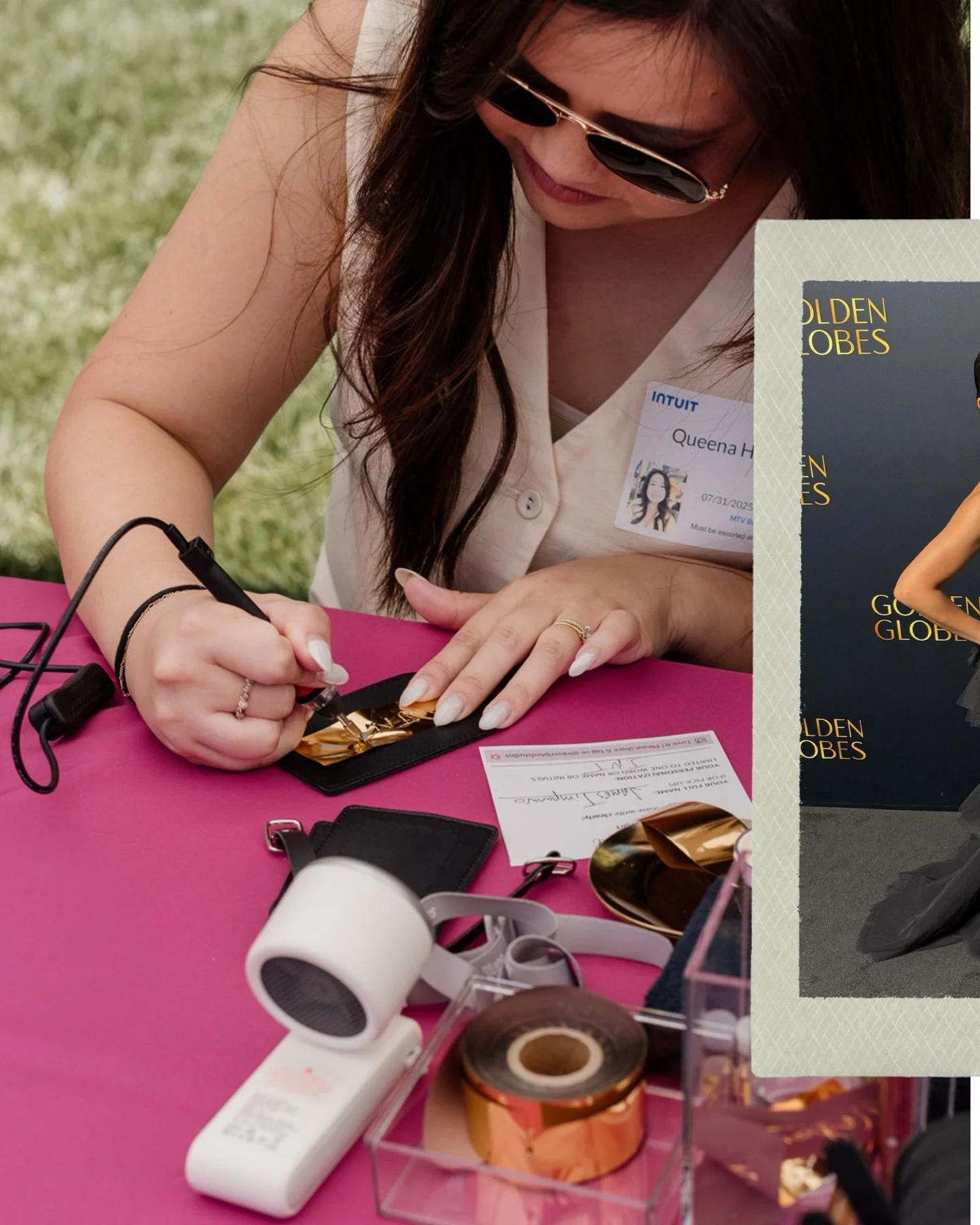 Well hot damn, that was one hell of a year. I didn&rsquo;t think a recap was gonna happen, but how could I not? 

My business went from &ldquo;oh this is kinda cool&hellip;&rdquo; to &ldquo;holy crap we are going to the Golden Globes&rdquo; overnight