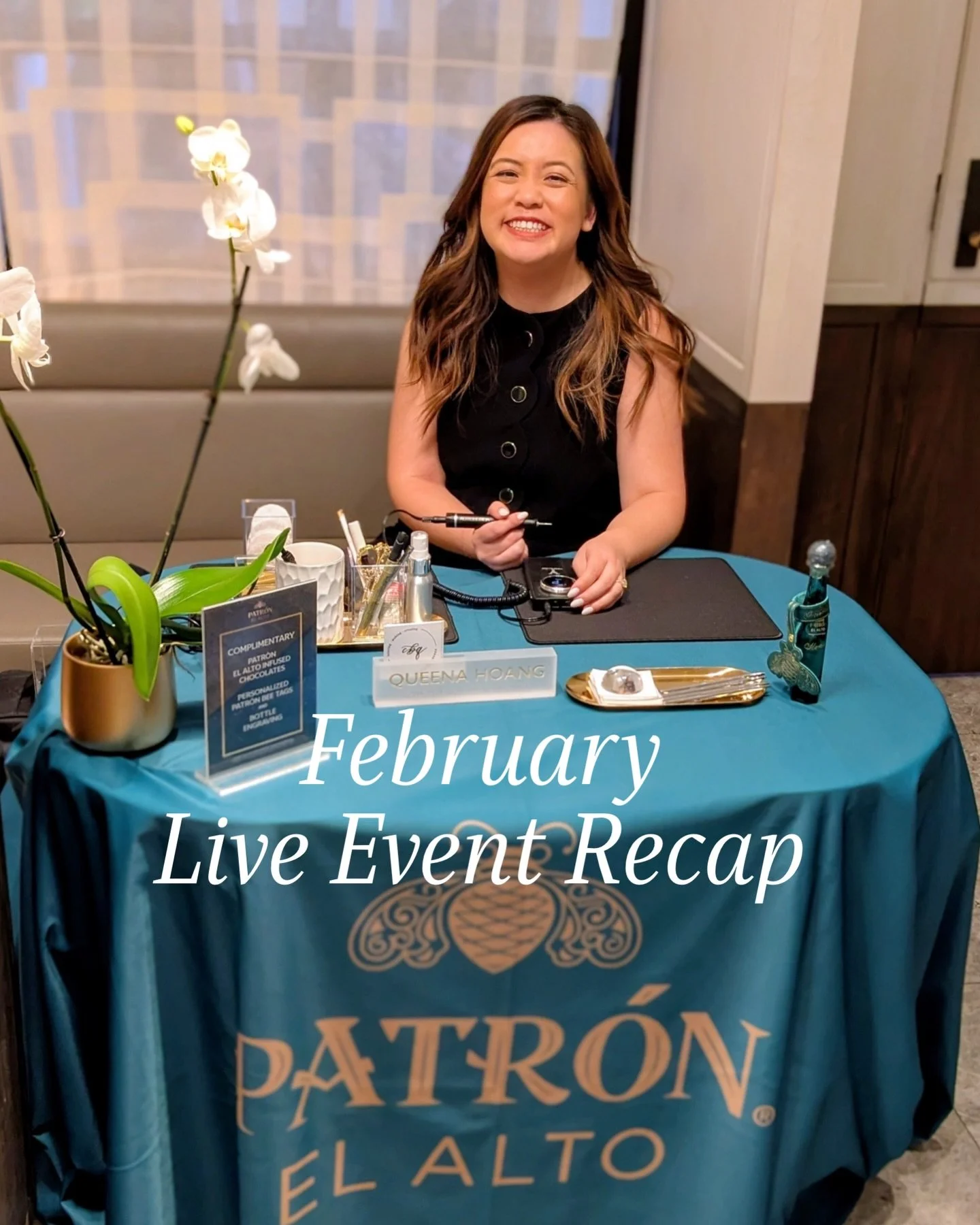 Goodbye, February &hearts;️ Hello, March! 

@patron 
@pimco_global 
@thesocieteprivee 
@saratogawater 
@diptyque 
@appletv | @darlingdaydream 
@officialbyredo | @sundreamsproductions 
@saltandstone | @calligraphybymichellet 
@daouvineyards | @letters