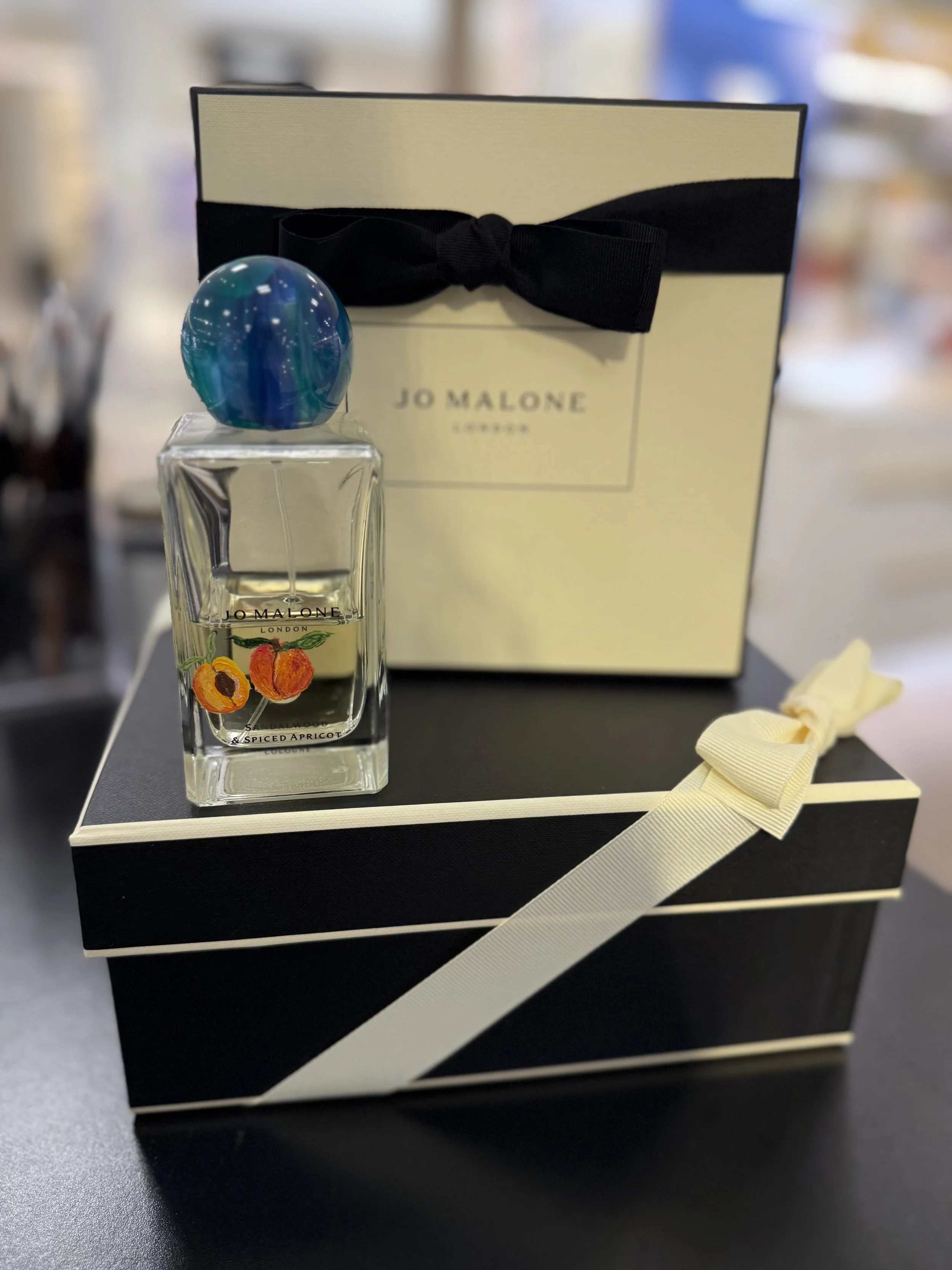 Jo Malone Bottle Painting Orange County Live Event Artist.jpg
