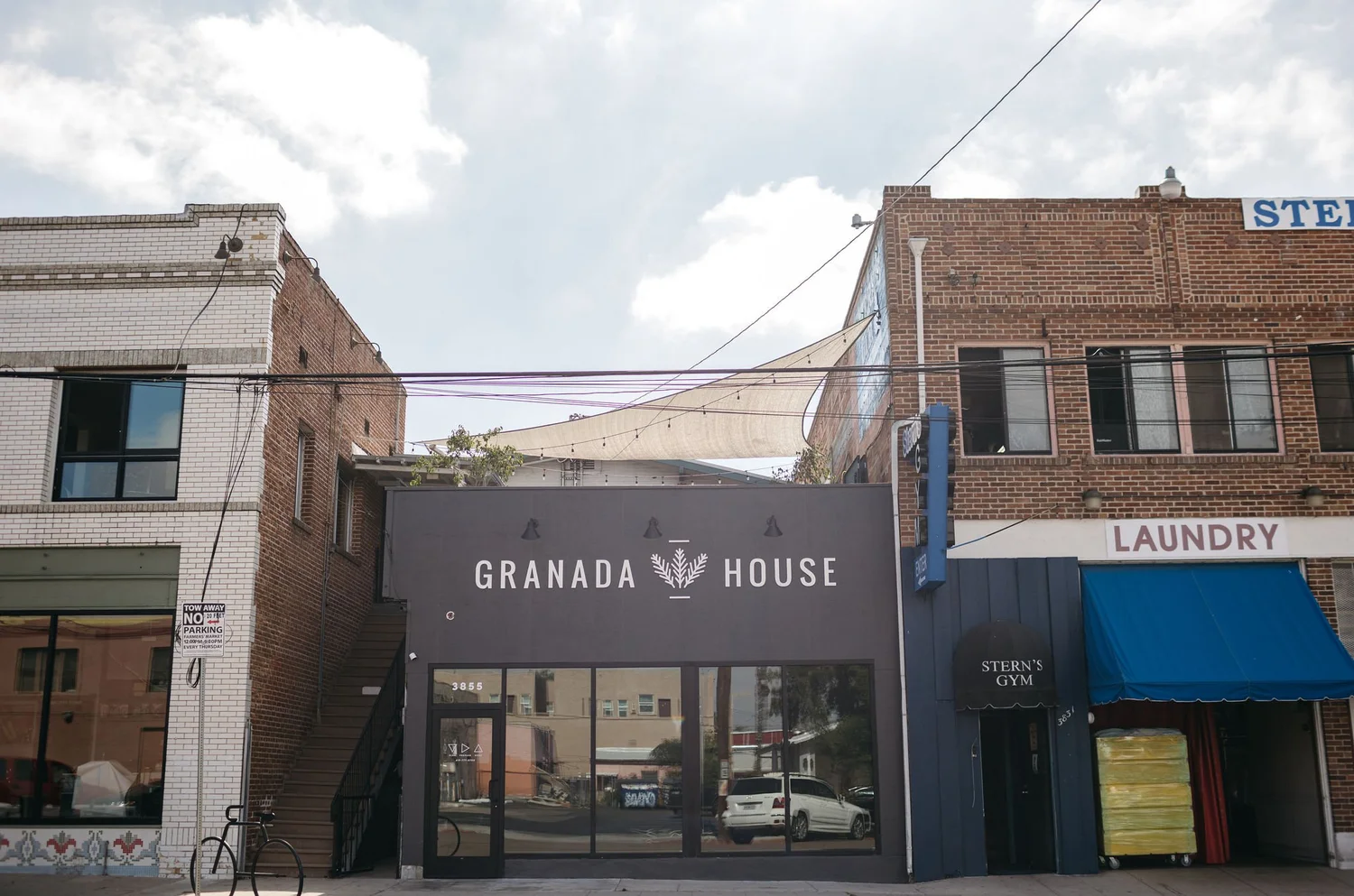 Granada House Co