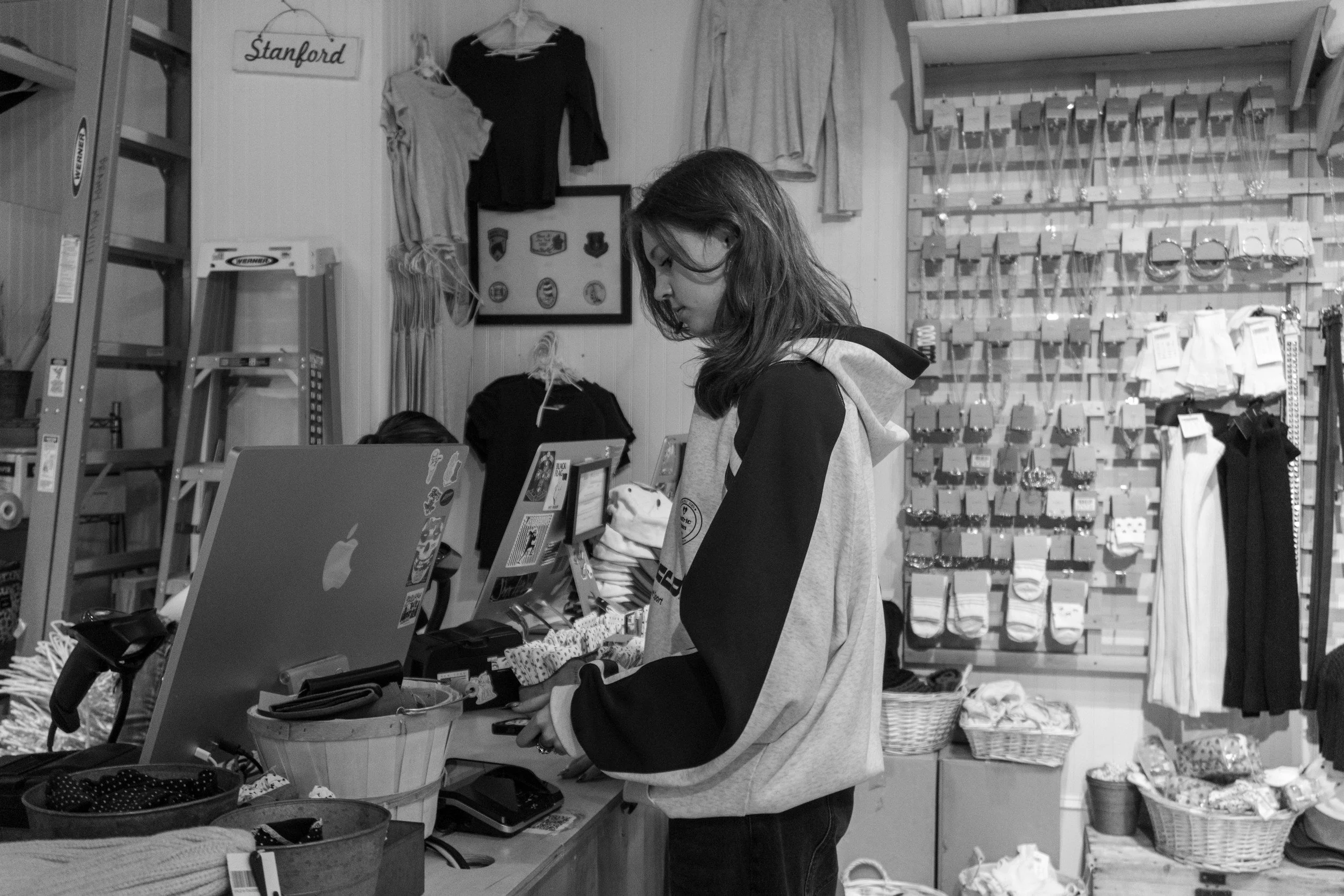 The Lure of Brandy Melville