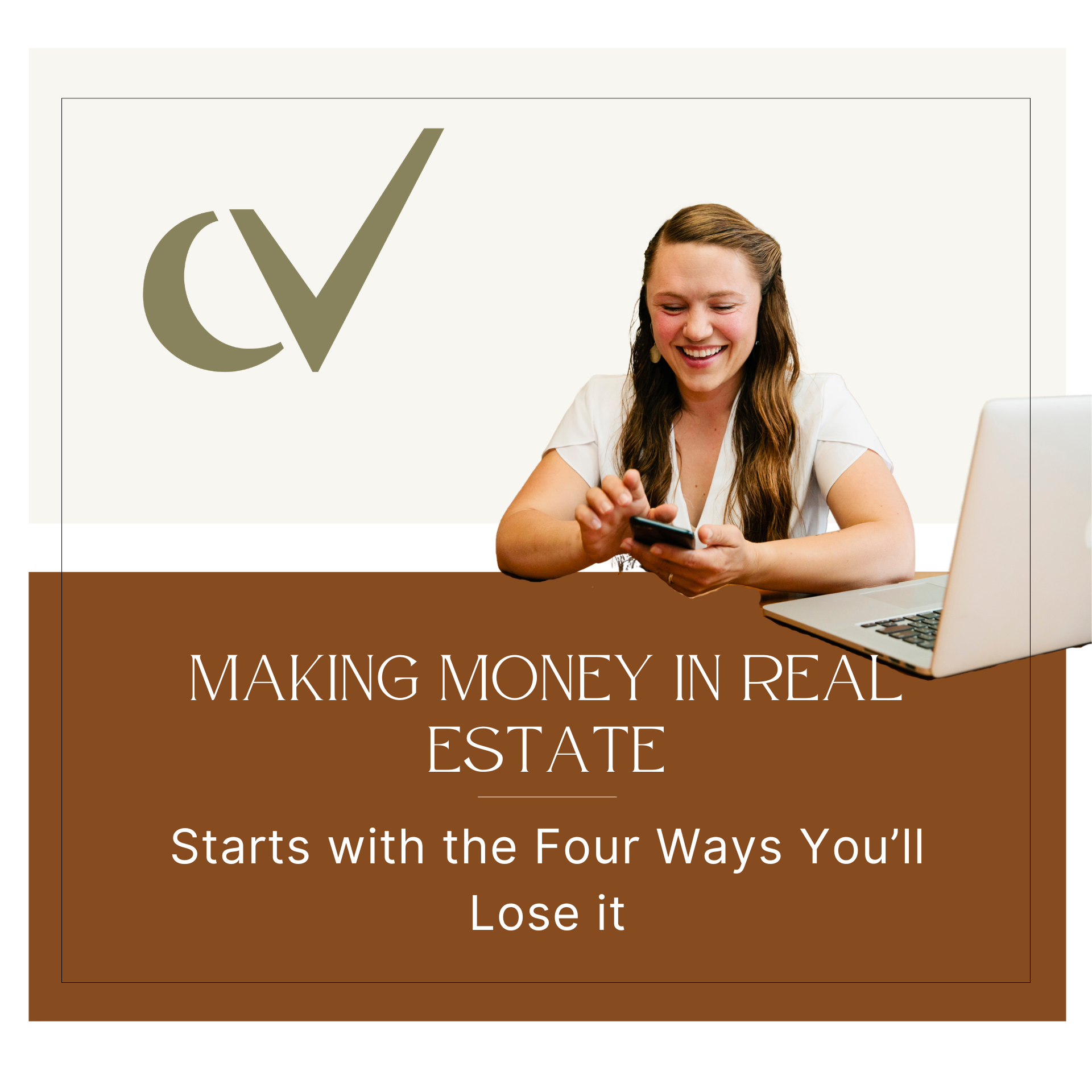 How to Make Money in Real Estate
