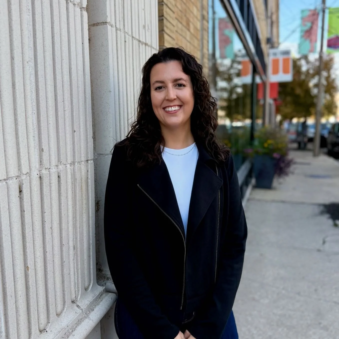 Meet Maggie 💫 Part Strategist, part Storyteller, and 100% Digital Dynamo. Armed with a B.A. in English from Saint Louis University, she turns data into direction and creativity into clicks. 

From killer captions to social campaigns that convert... 