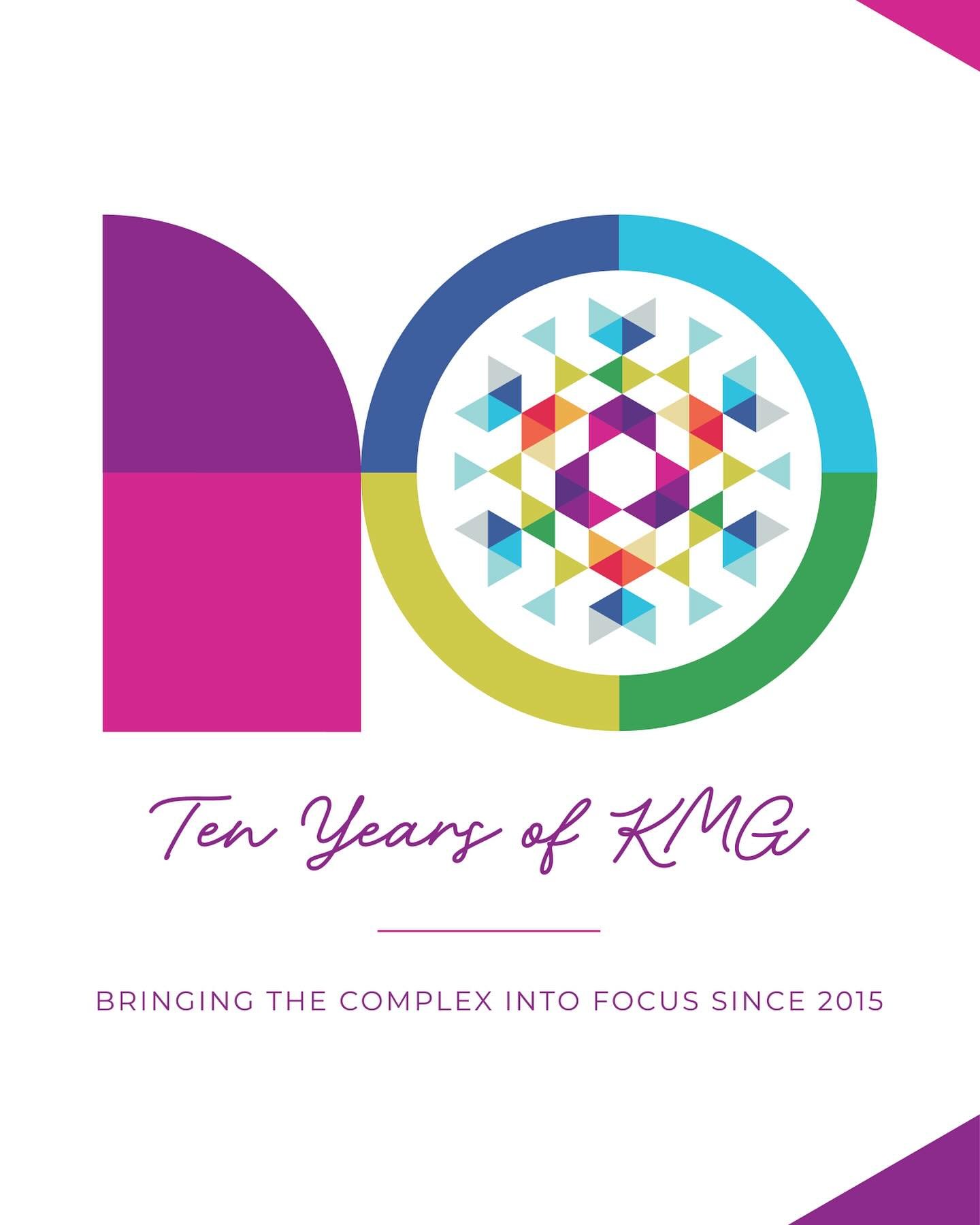 10 Years of KMG ✨This month, in the season of giving, we are supporting @opfoodsearch as they respond to the enormous need in our community. When the going gets tough, we get grateful. Donate at the link in our bio and help us double our gift of $5,0