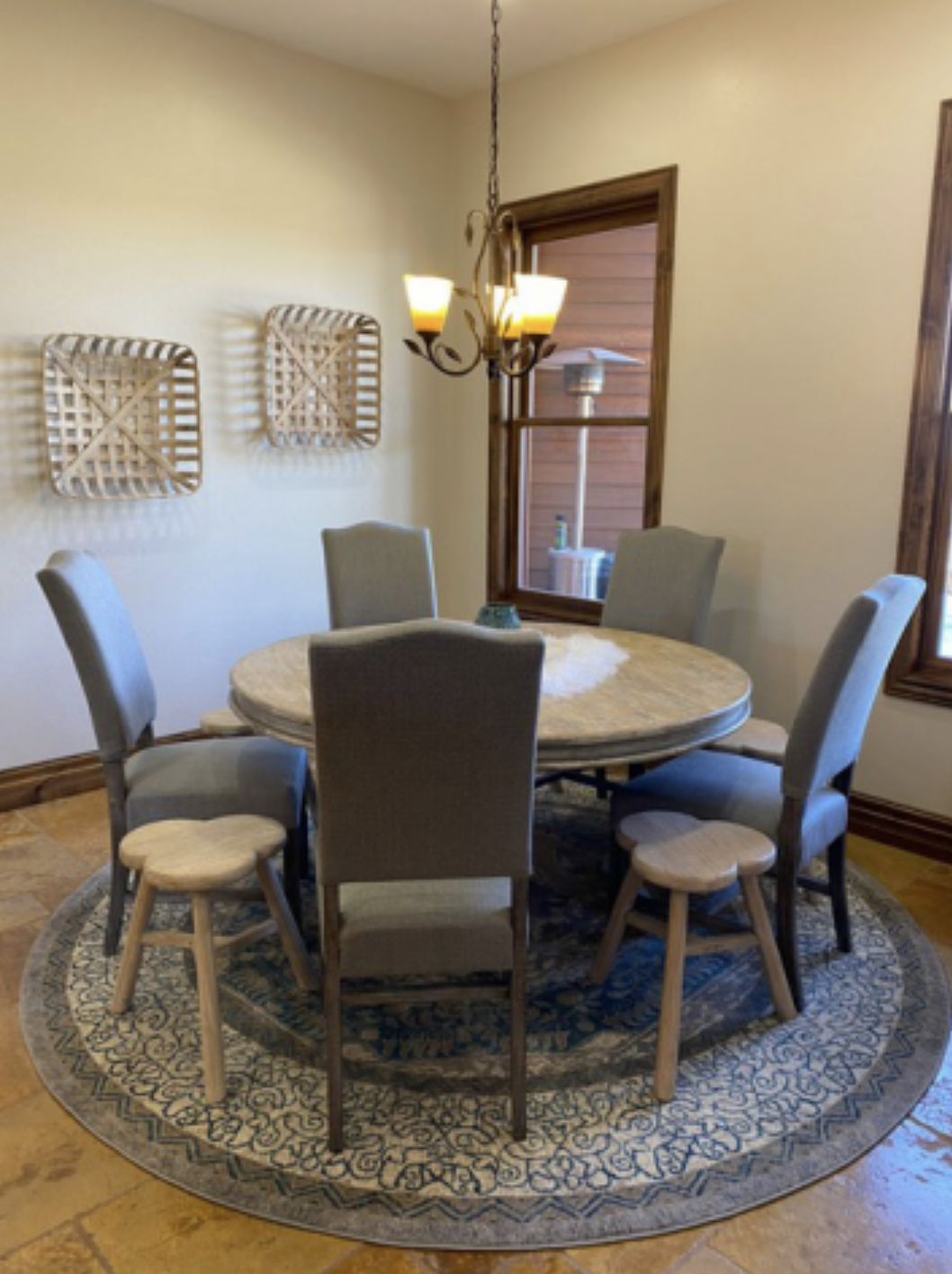 Breakfast Nook