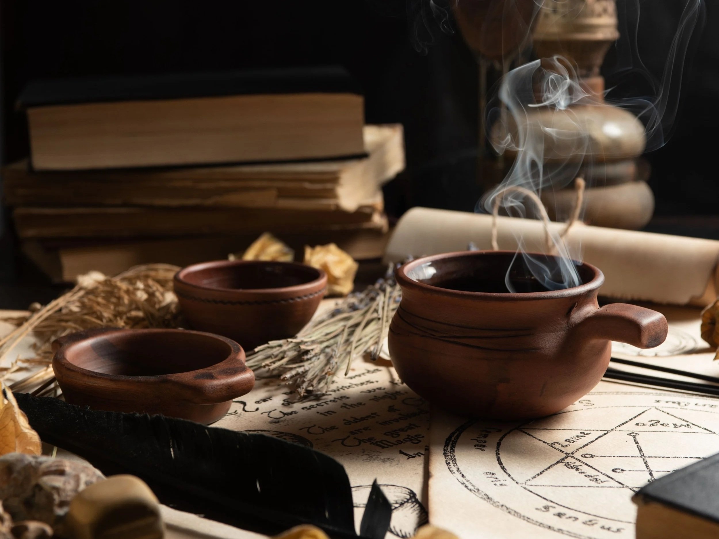 How to Protect Yourself Like a Witch